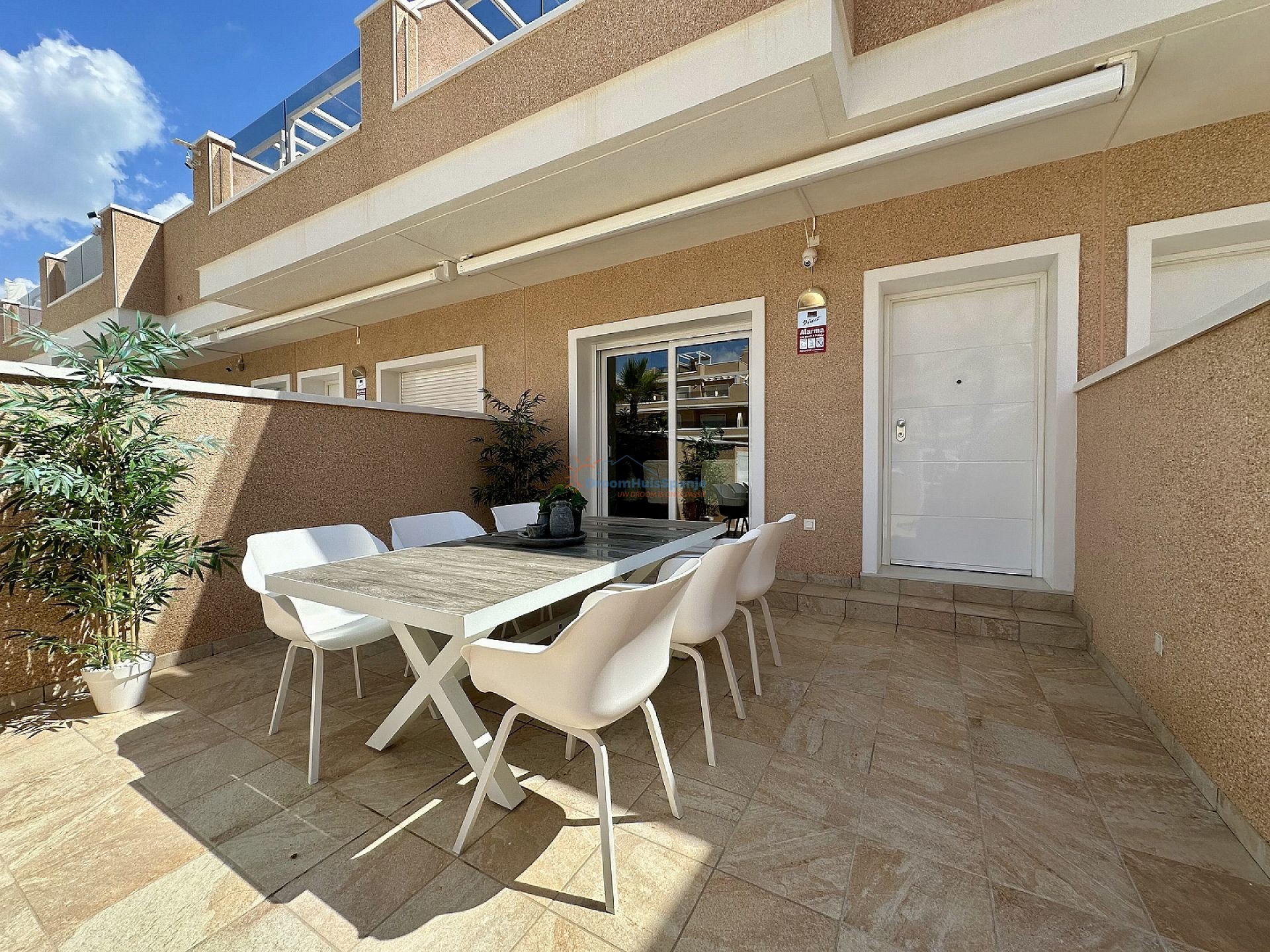 Adosado en Torre de la Horadada -  - DroomHuisSpanje