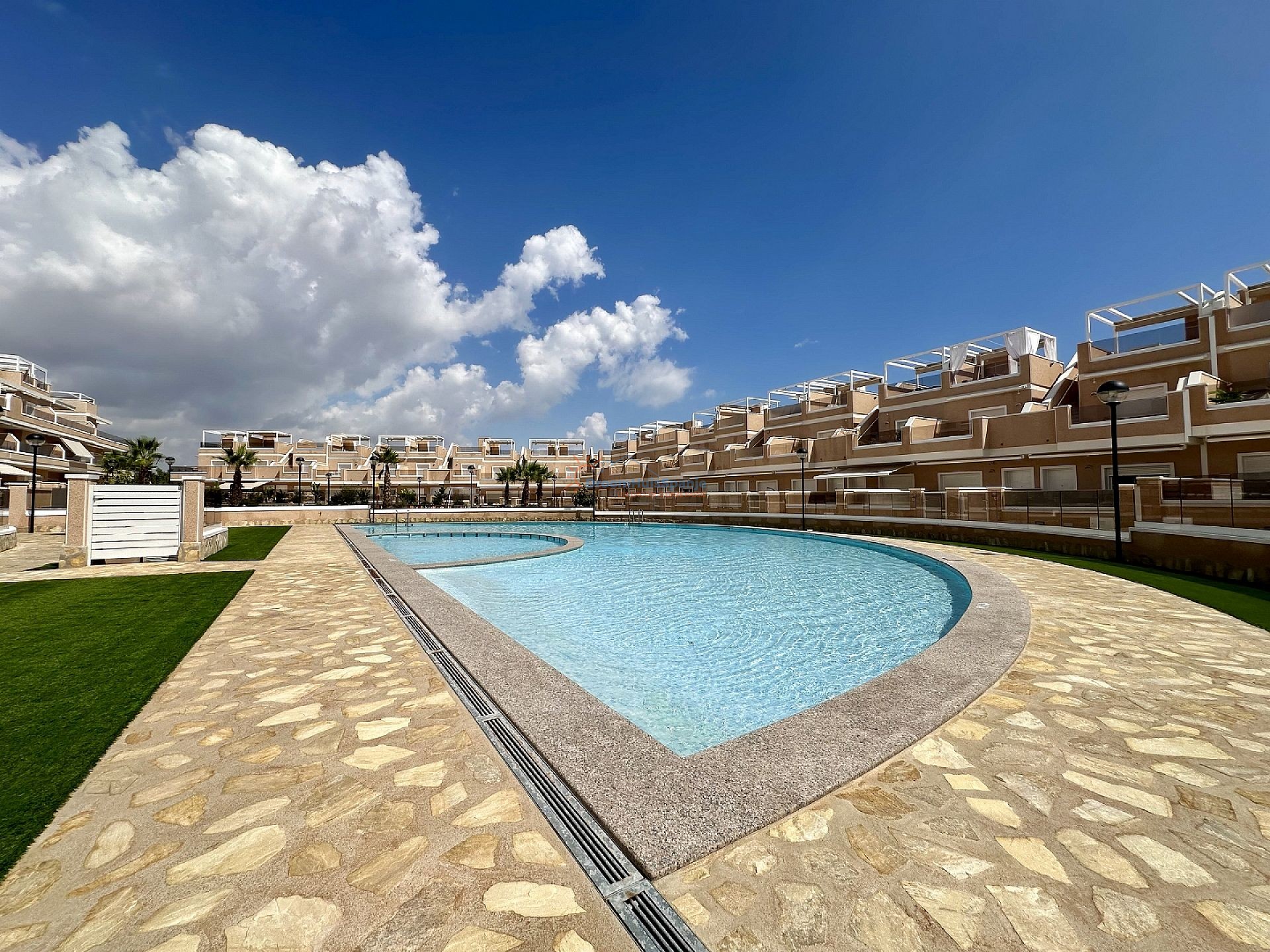 Adosado en Torre de la Horadada -  - DroomHuisSpanje