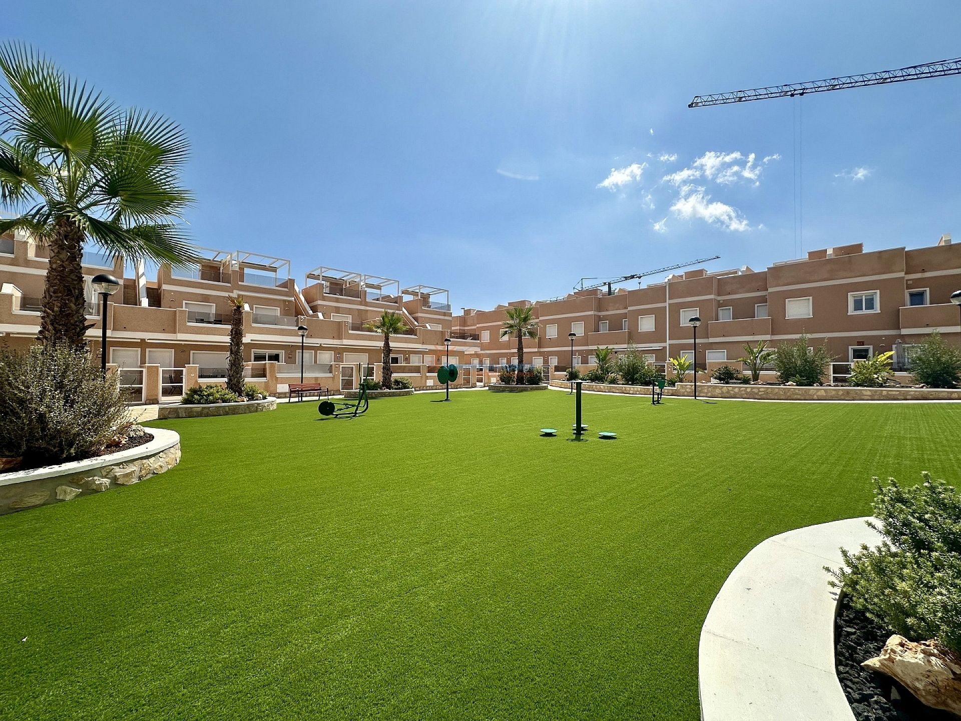 Adosado en Torre de la Horadada -  - DroomHuisSpanje