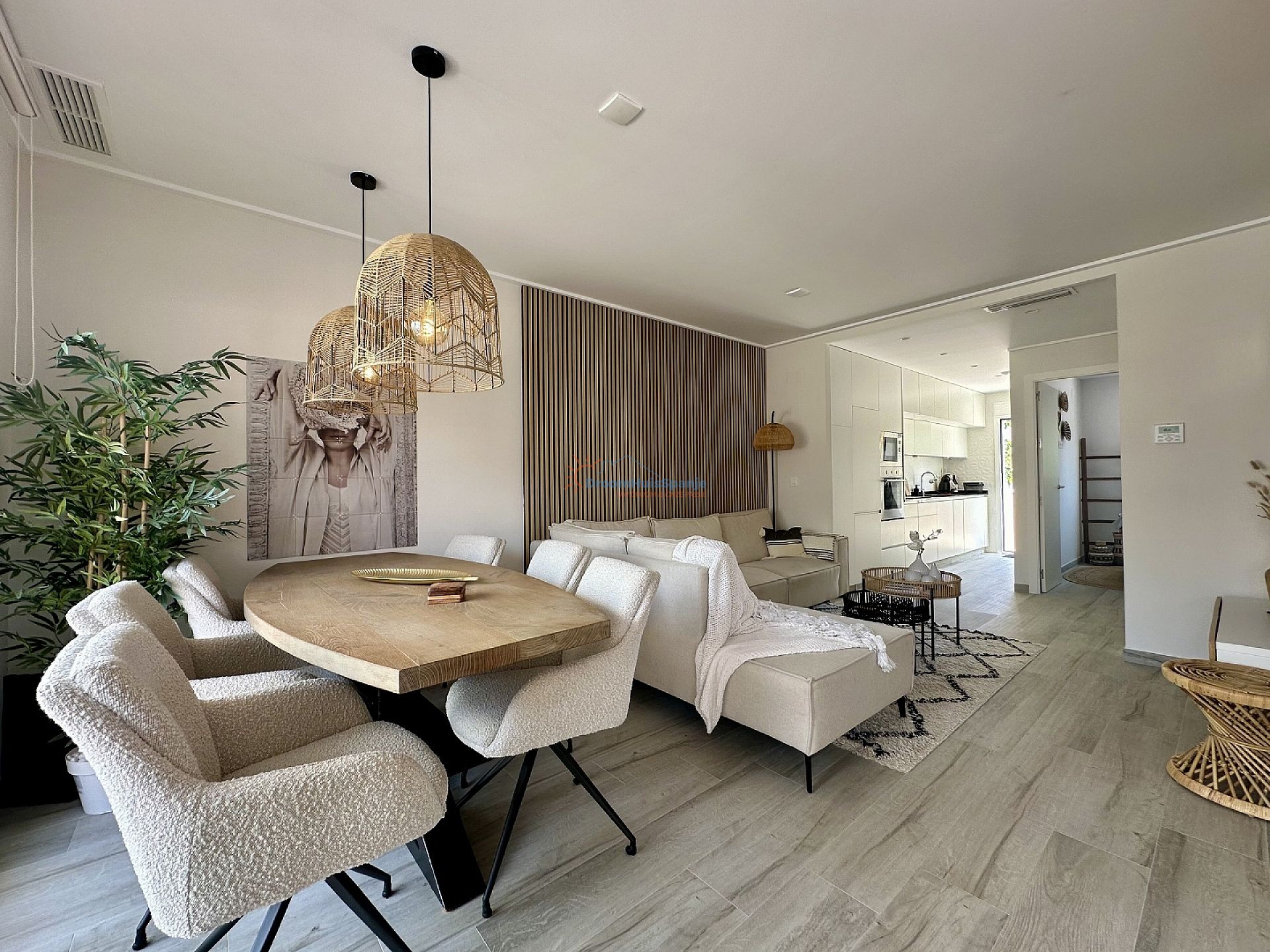 Adosado en Torre de la Horadada -  - DroomHuisSpanje