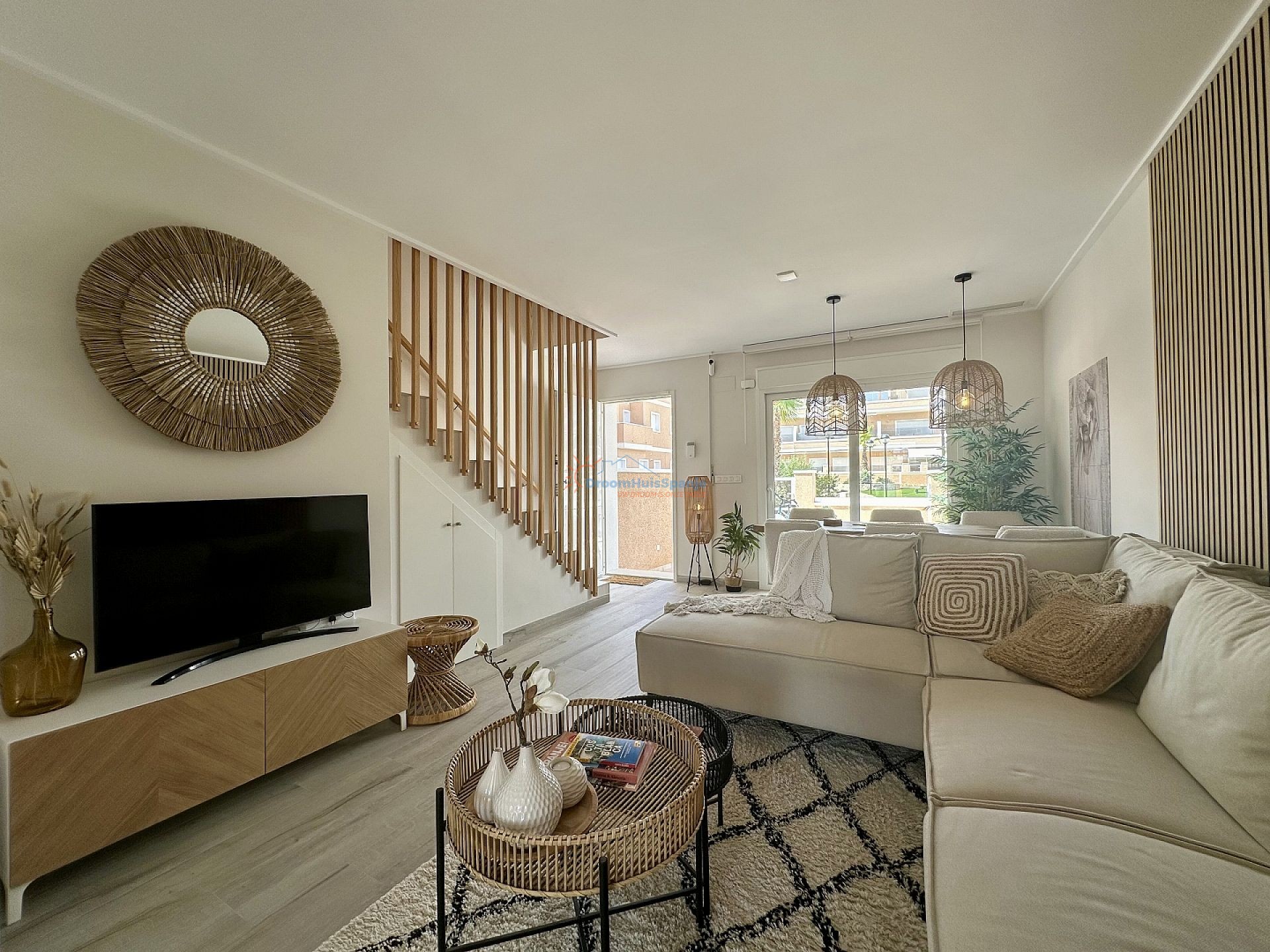 Adosado en Torre de la Horadada -  - DroomHuisSpanje