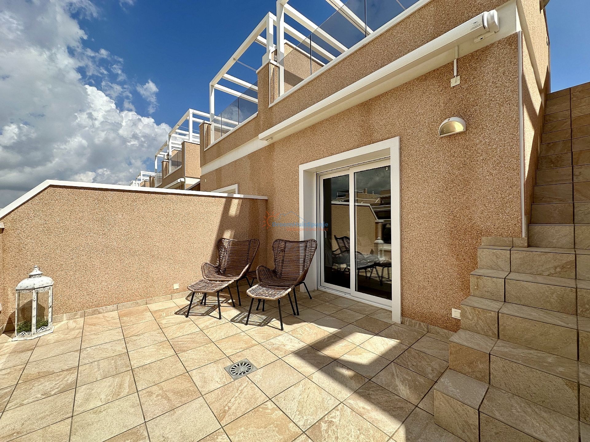 Adosado en Torre de la Horadada -  - DroomHuisSpanje