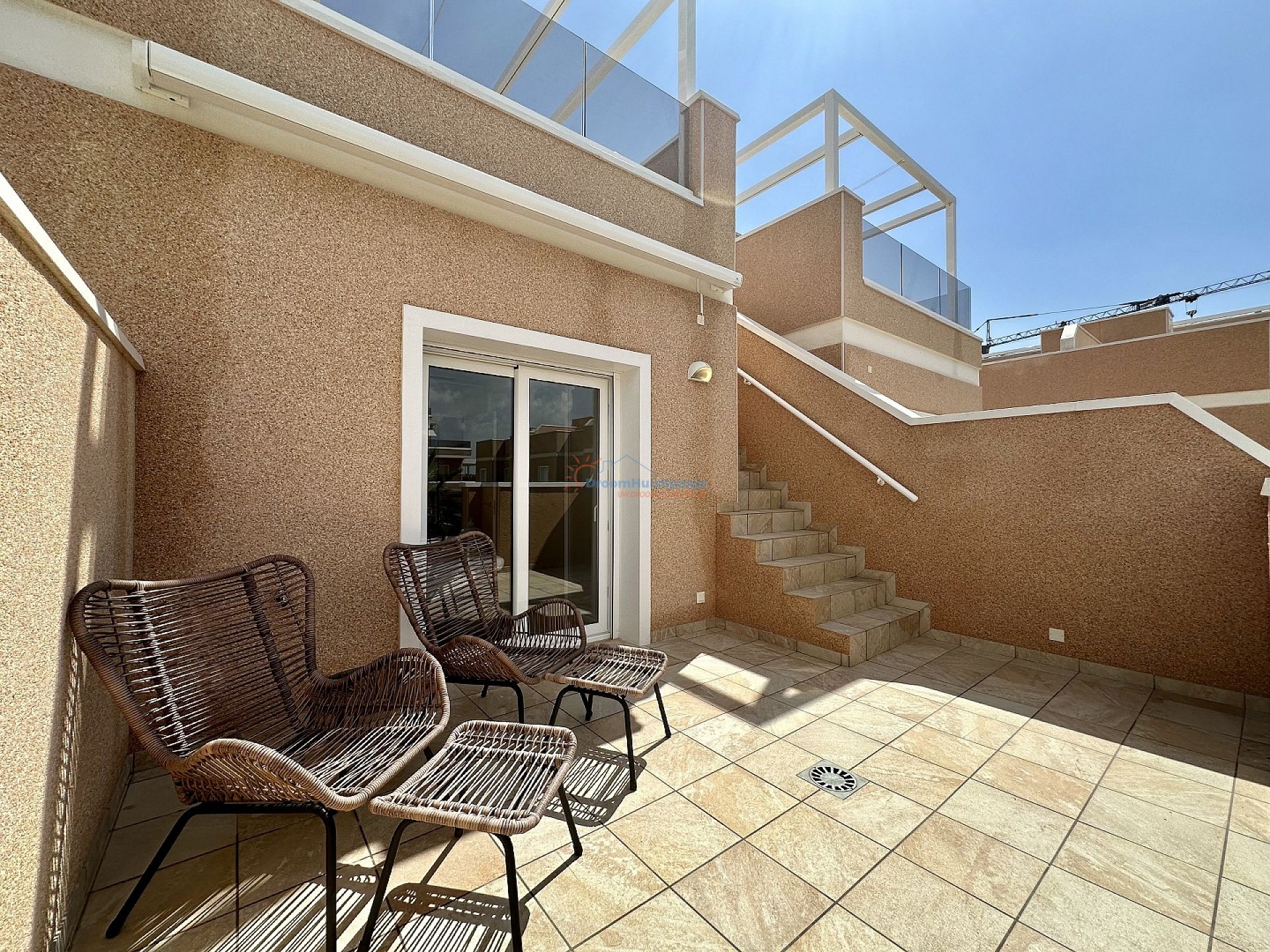 Adosado en Torre de la Horadada -  - DroomHuisSpanje