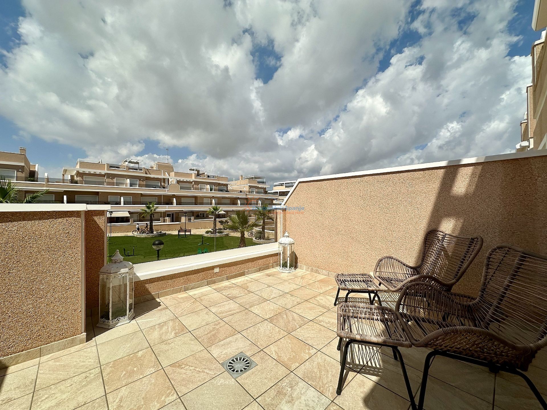 Adosado en Torre de la Horadada -  - DroomHuisSpanje