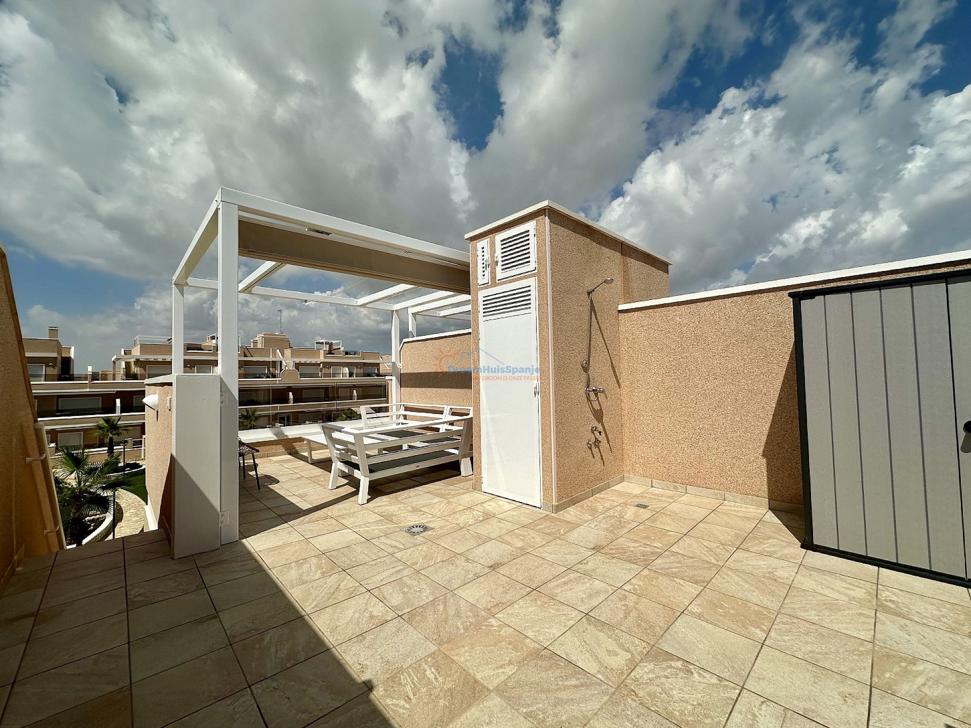 Adosado en Torre de la Horadada -  - DroomHuisSpanje