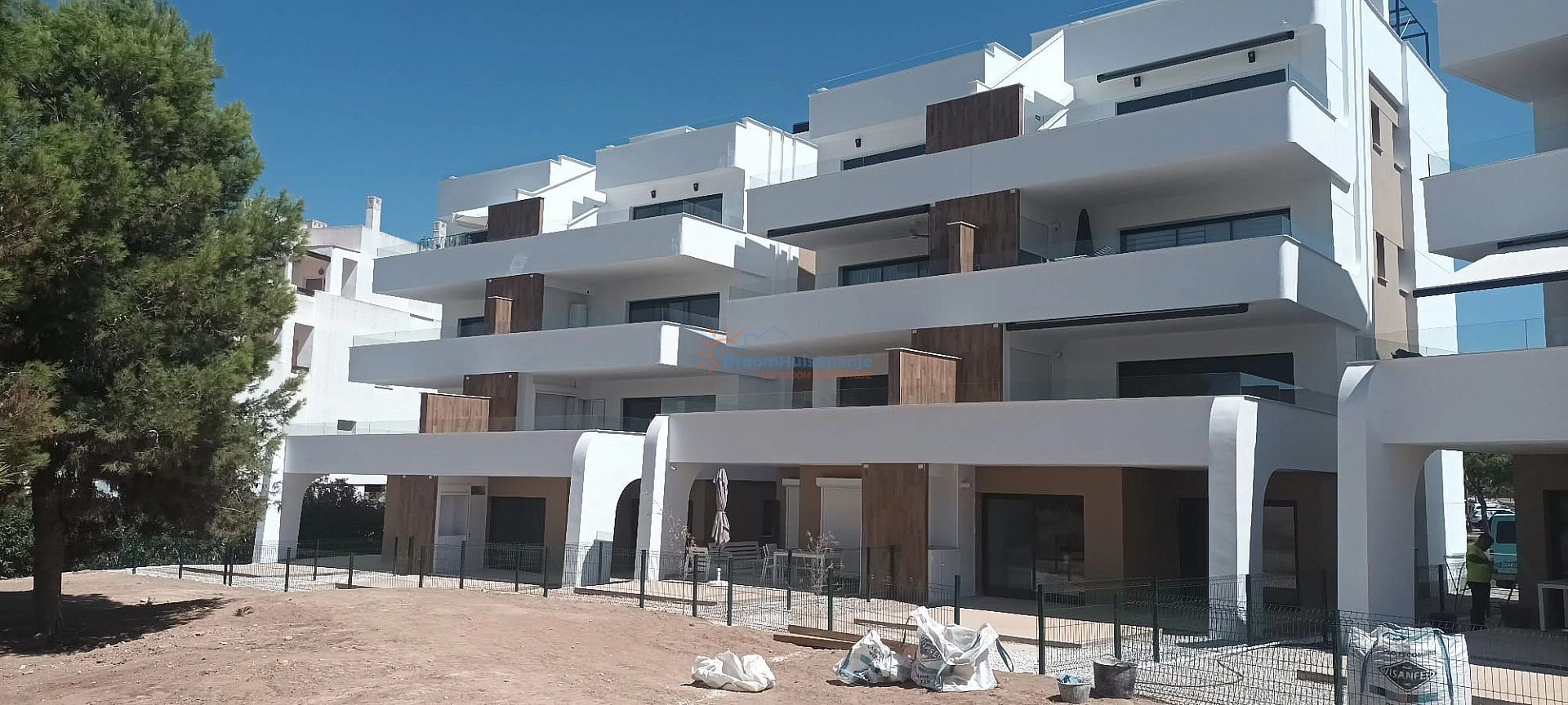 Appartement met 3 slaapkamers op Condado de Alhama - DroomHuisSpanje