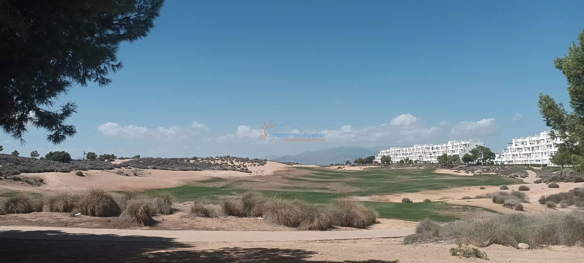 Appartement met 3 slaapkamers op Condado de Alhama - DroomHuisSpanje