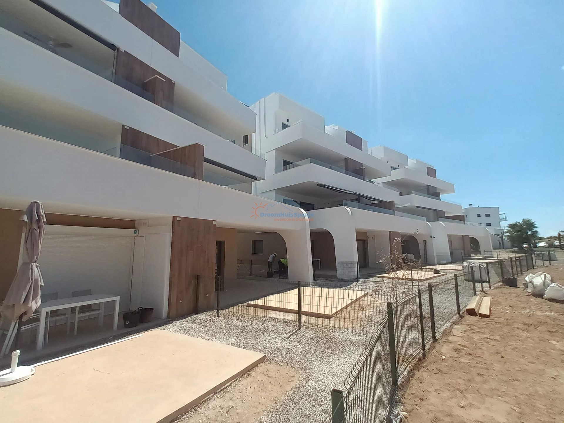 Appartement met 3 slaapkamers op Condado de Alhama - DroomHuisSpanje