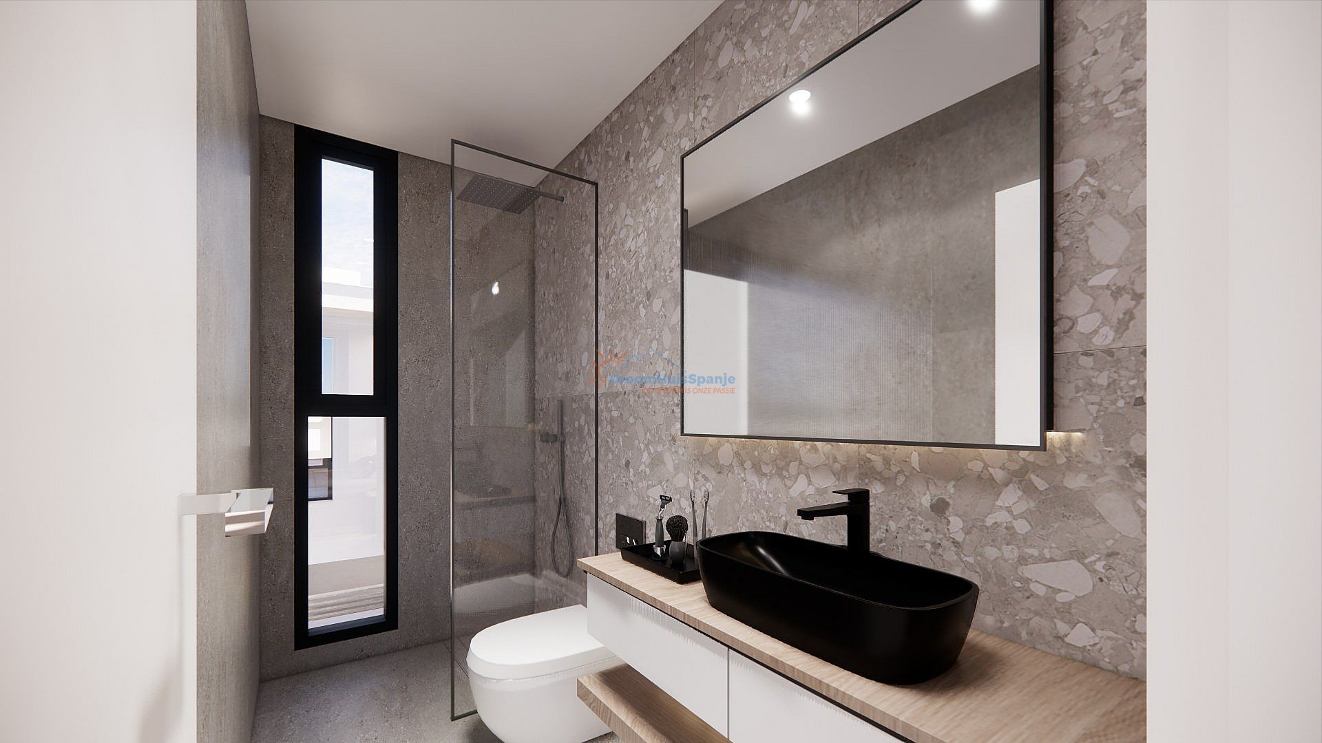 Detached Villa in Santa Rosalía Resort - New build - DroomHuisSpanje