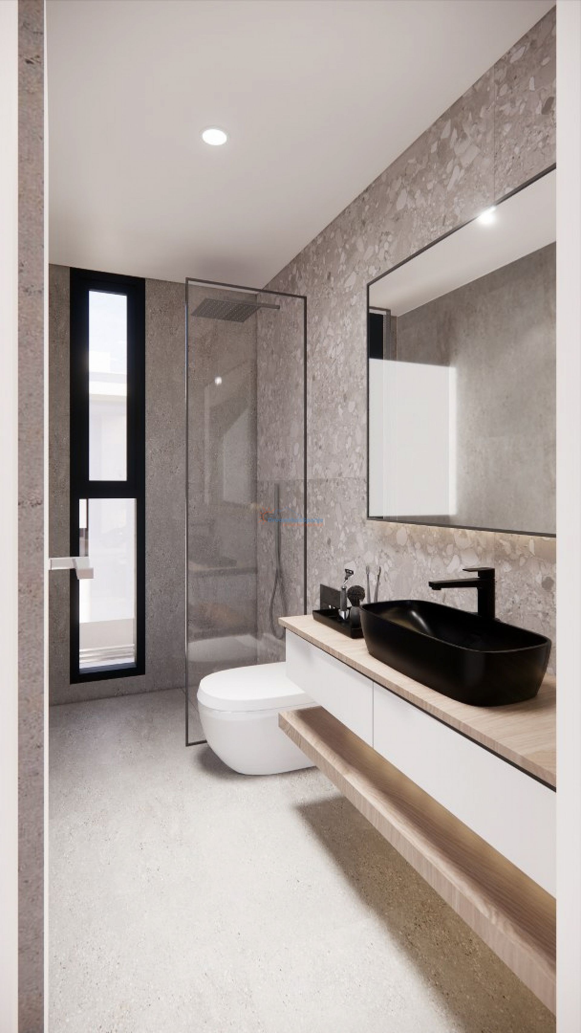 Detached Villa in Santa Rosalía Resort - New build - DroomHuisSpanje