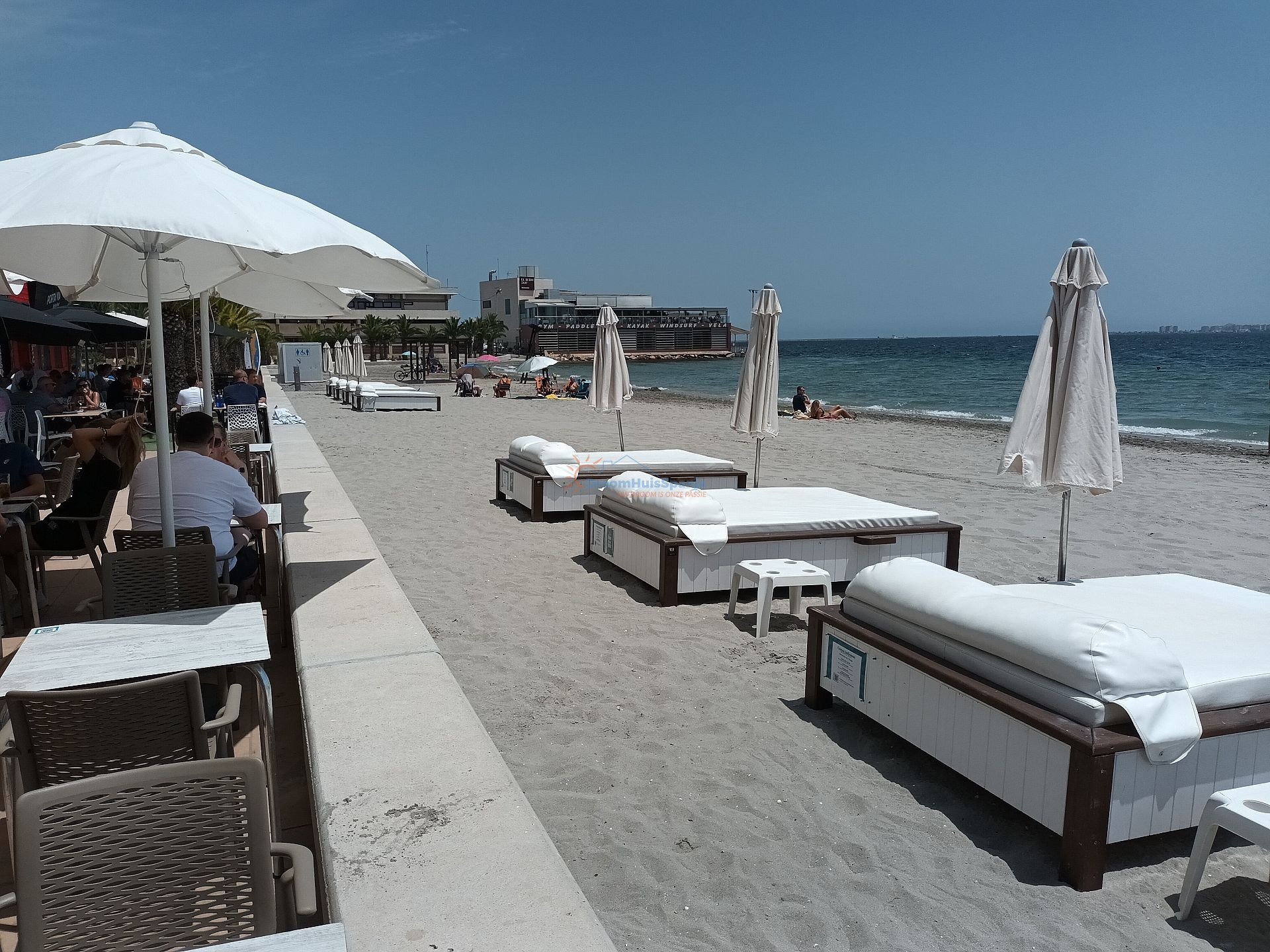 Apartamento en San Pedro del Pinatar - Lo Pagan - Obra nueva - DroomHuisSpanje