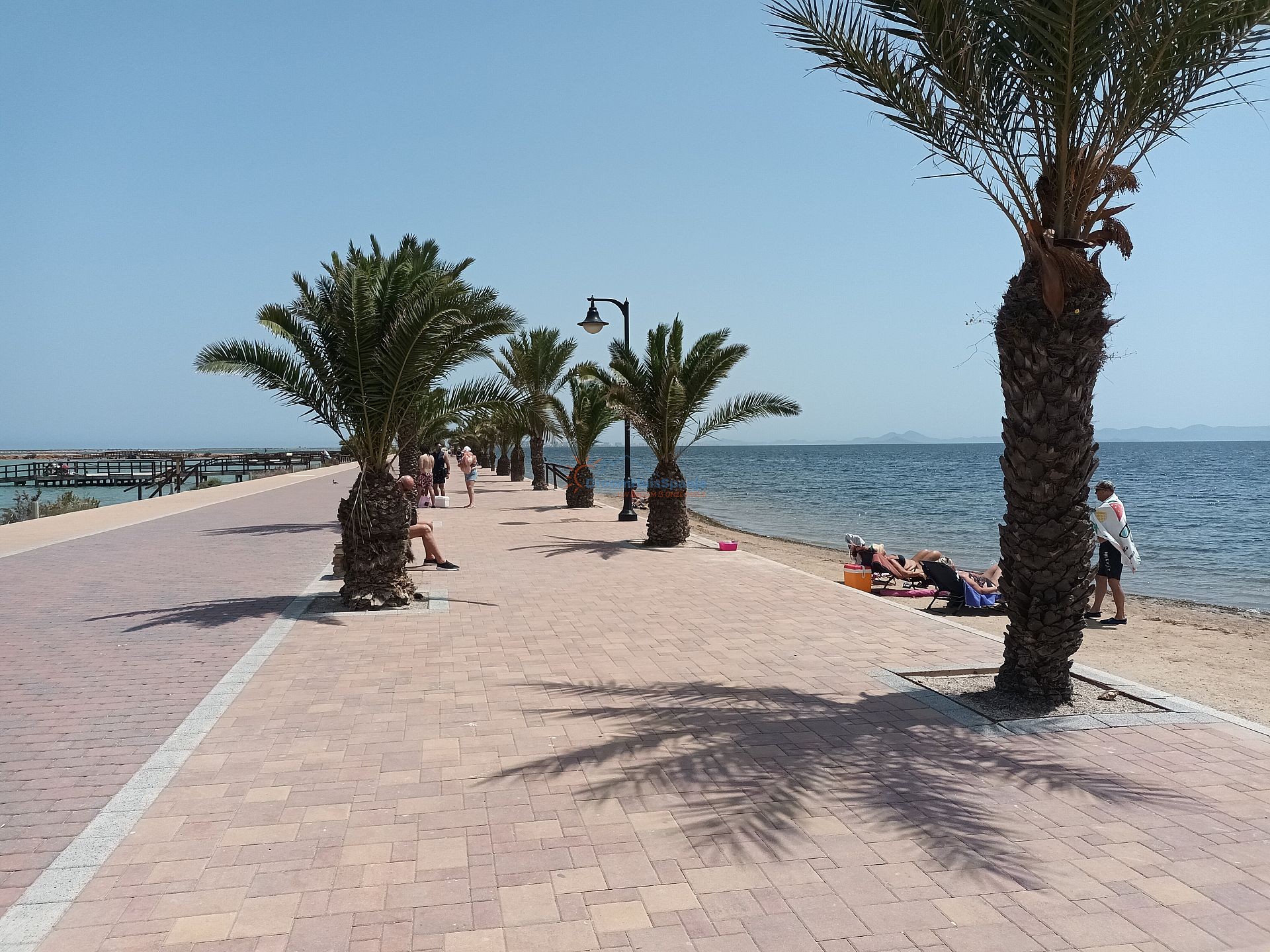 Apartamento en San Pedro del Pinatar - Lo Pagan - Obra nueva - DroomHuisSpanje