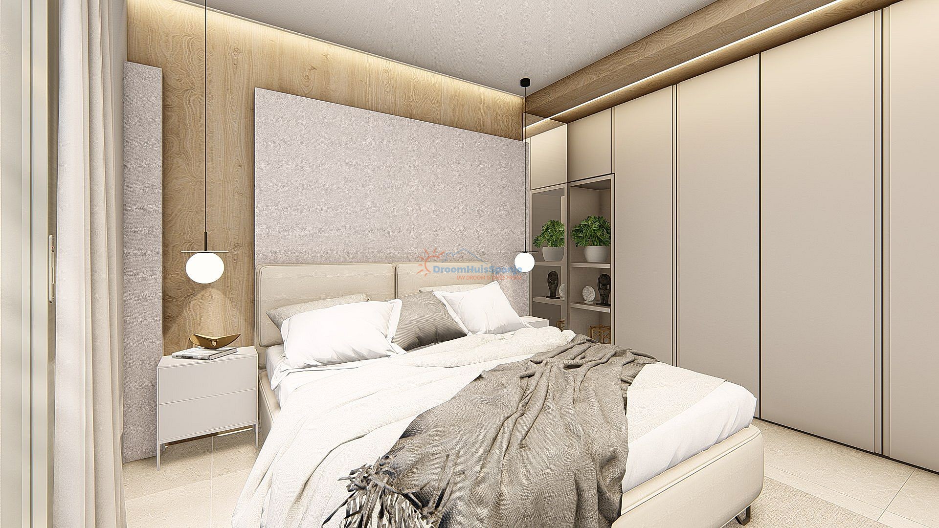 Chalet independiente en Rojales - Cuidad Quesada - Obra nueva - DroomHuisSpanje