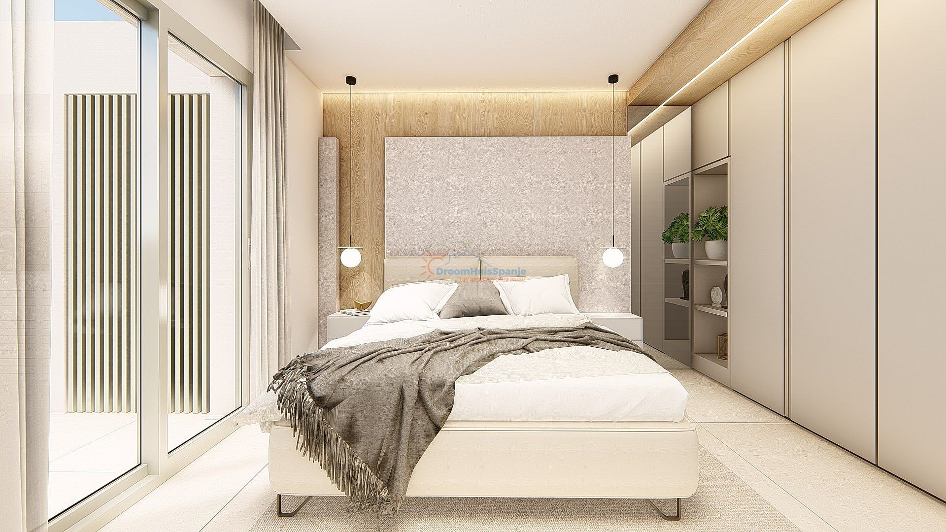 Chalet independiente en Rojales - Cuidad Quesada - Obra nueva - DroomHuisSpanje