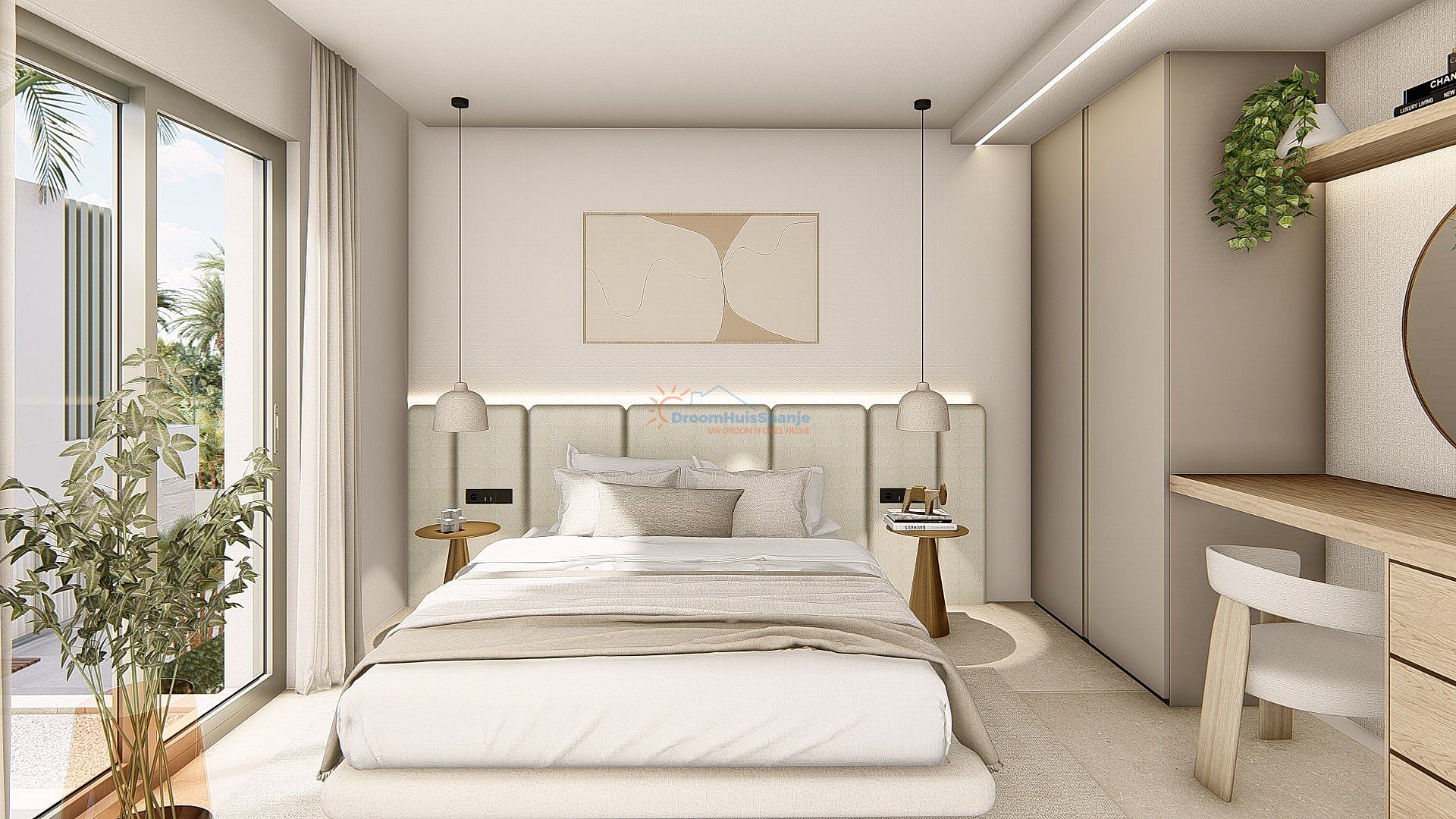 Chalet independiente en Rojales - Cuidad Quesada - Obra nueva - DroomHuisSpanje