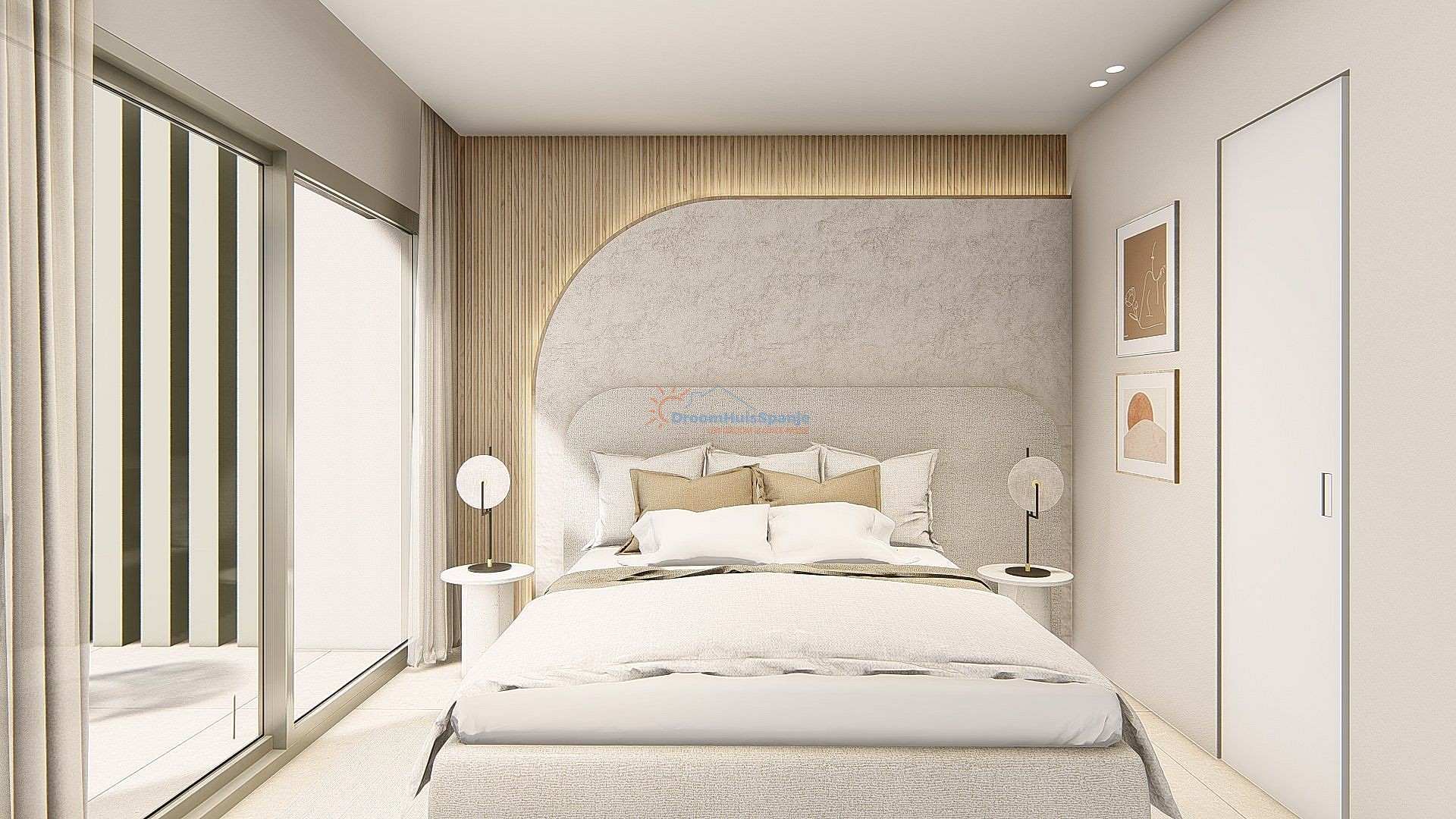 Chalet independiente en Rojales - Cuidad Quesada - Obra nueva - DroomHuisSpanje