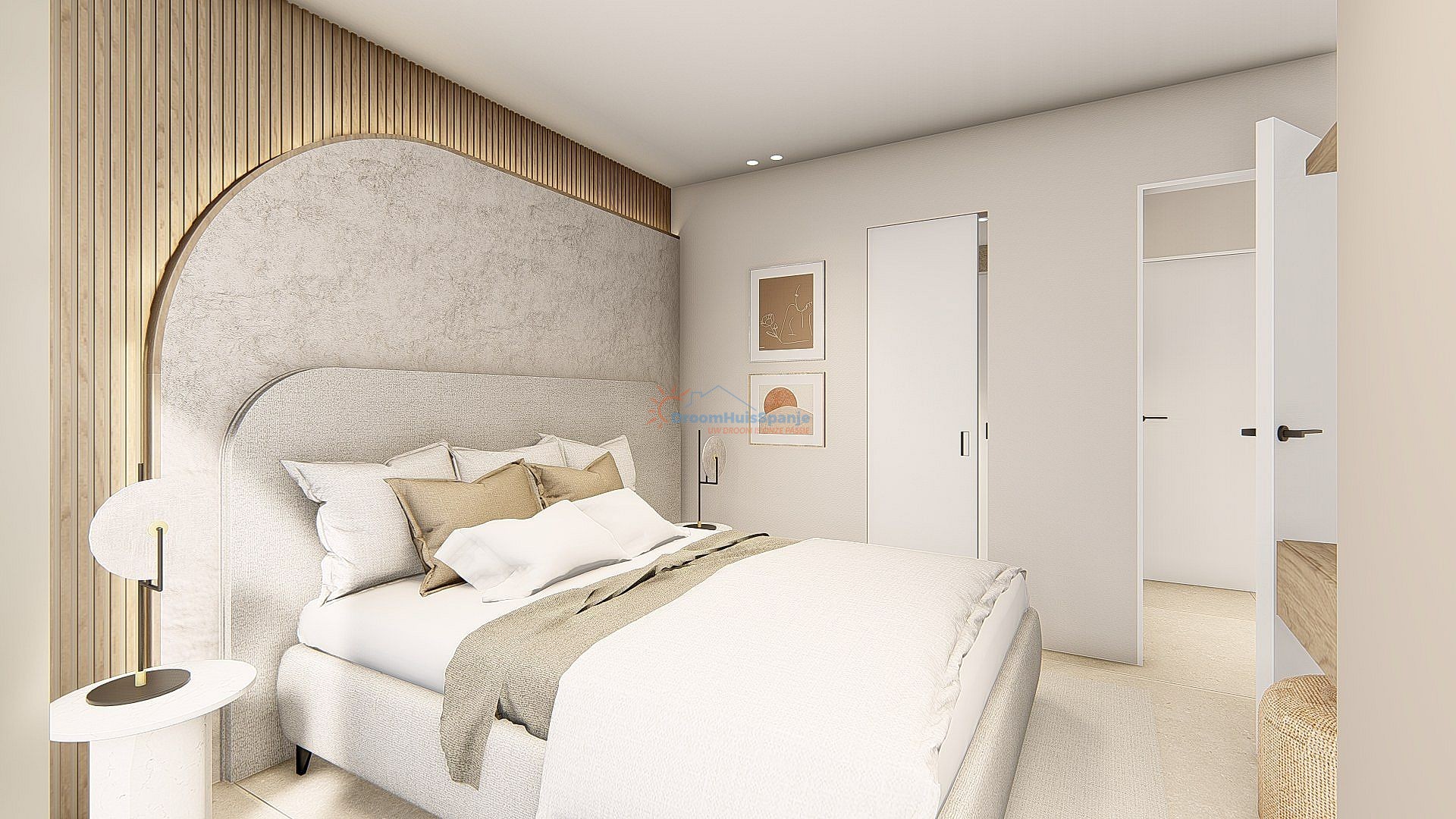 Chalet independiente en Rojales - Cuidad Quesada - Obra nueva - DroomHuisSpanje