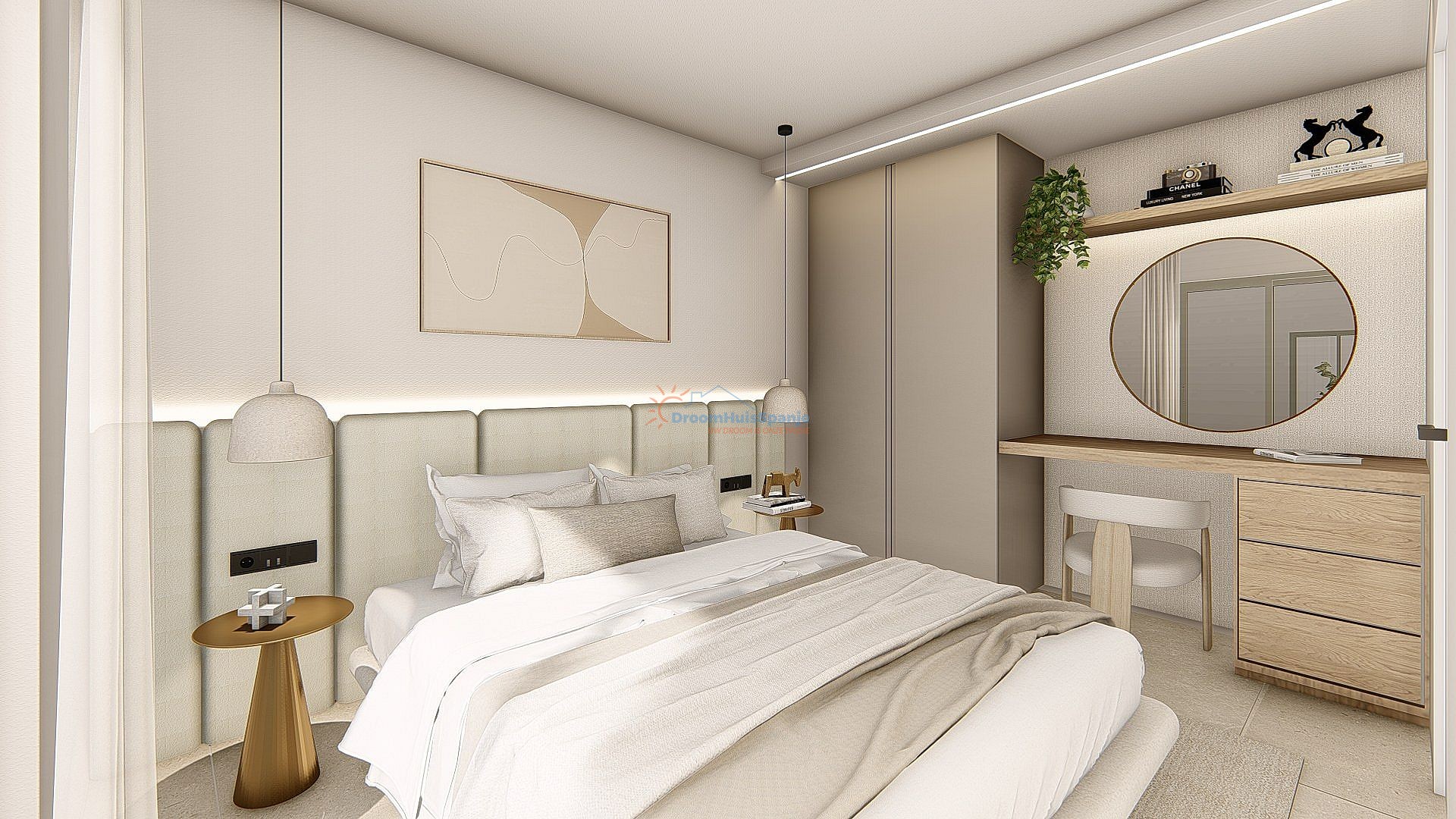 Chalet independiente en Rojales - Cuidad Quesada - Obra nueva - DroomHuisSpanje