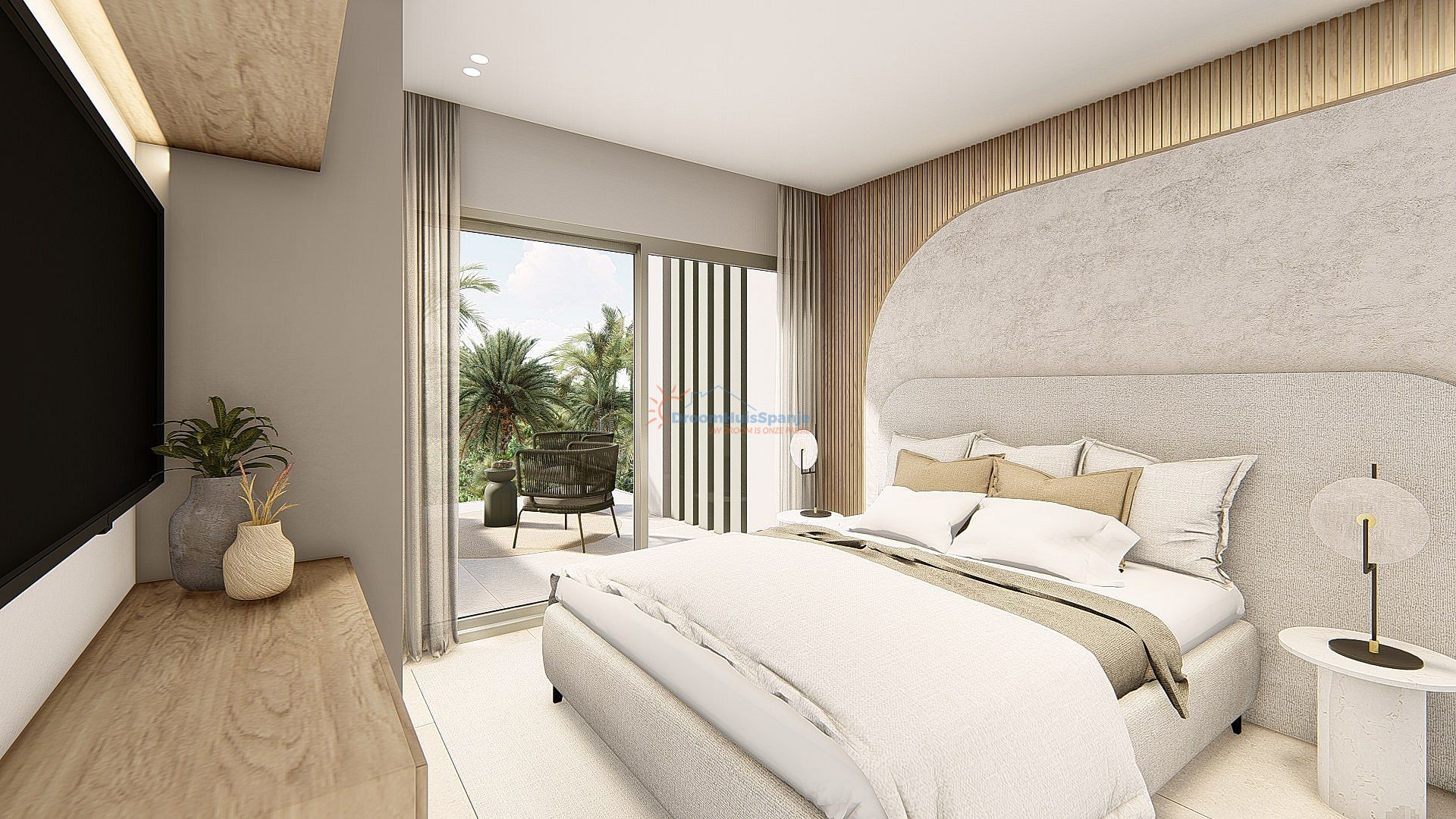 Chalet independiente en Rojales - Cuidad Quesada - Obra nueva - DroomHuisSpanje