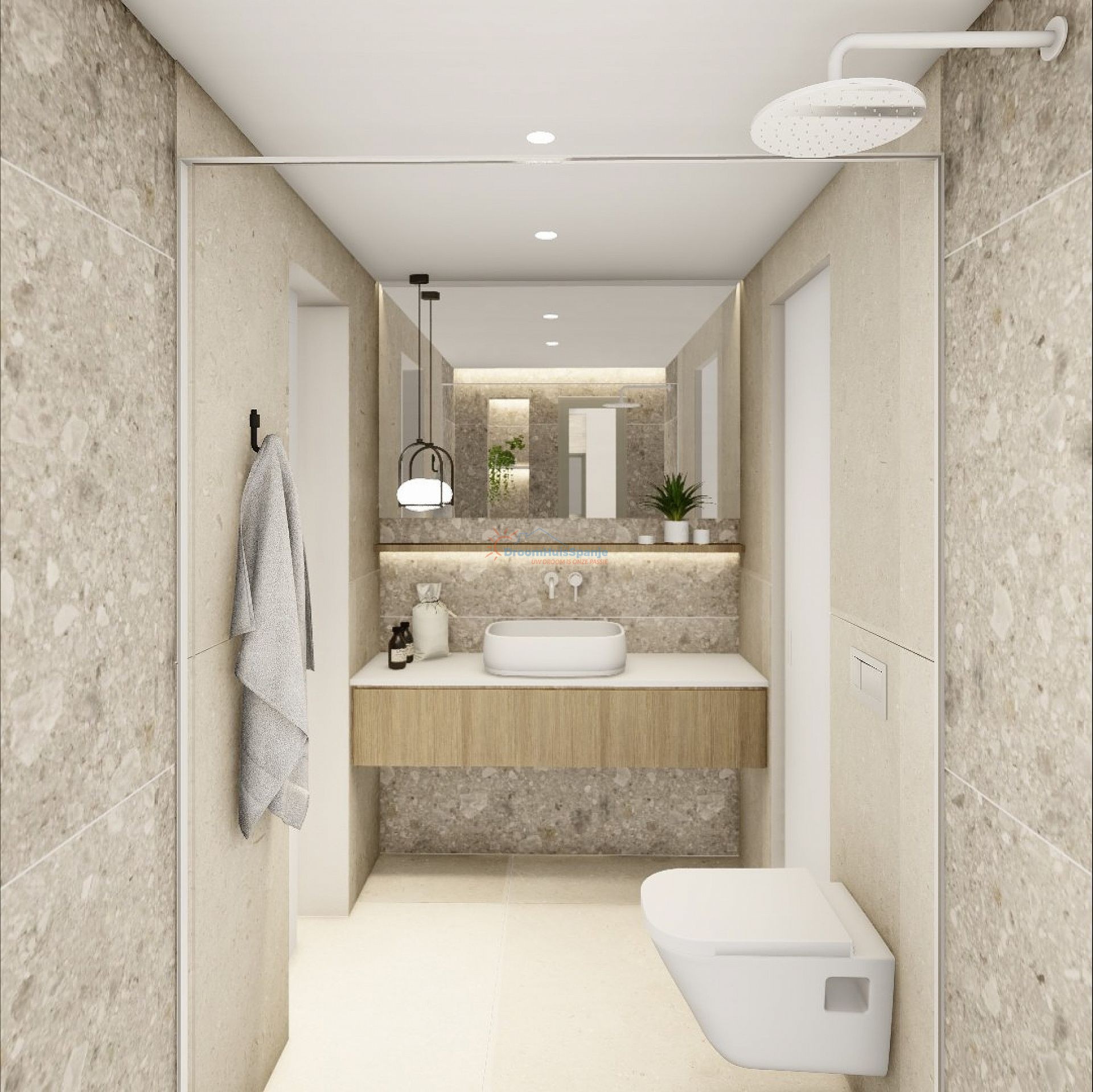 Chalet independiente en Rojales - Cuidad Quesada - Obra nueva - DroomHuisSpanje