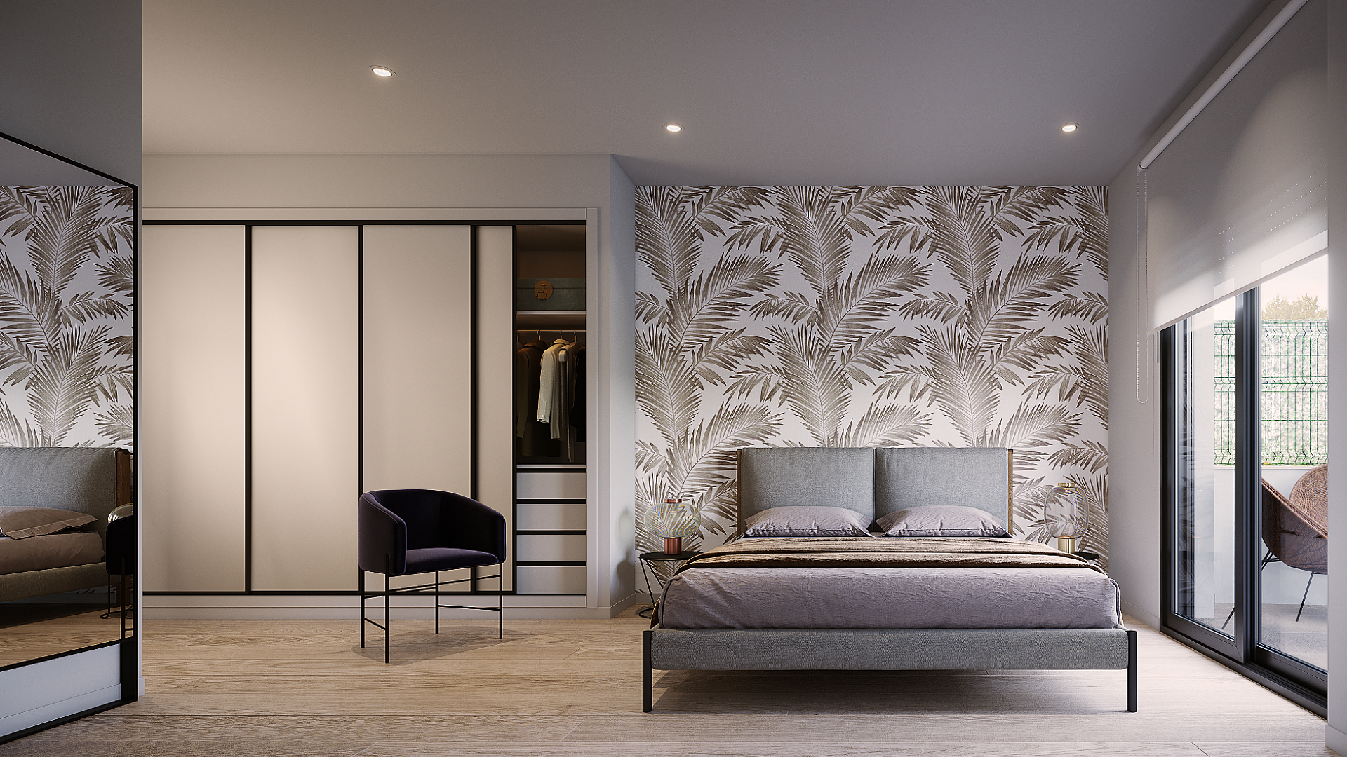 Gelijkvloerse villa met 3 slaapkamers - DroomHuisSpanje