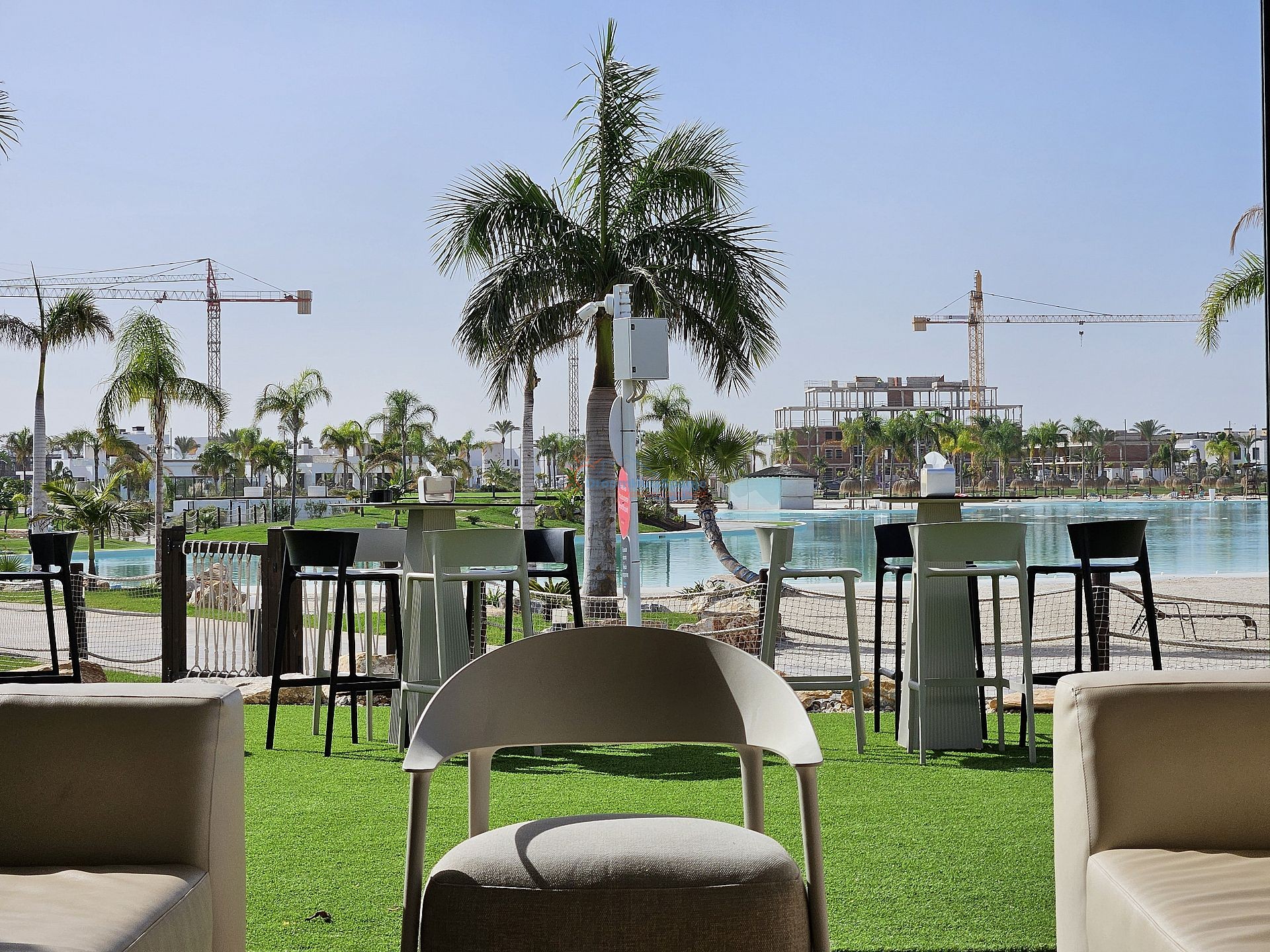 Moderne villa op Santa Rosalia life & lake Resort - DroomHuisSpanje