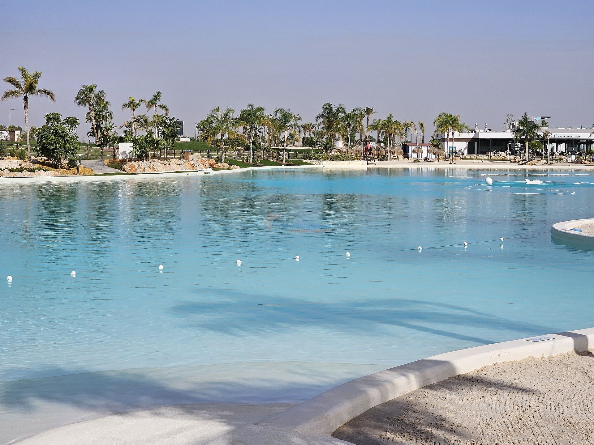 Moderne villa op Santa Rosalia life & lake Resort - DroomHuisSpanje