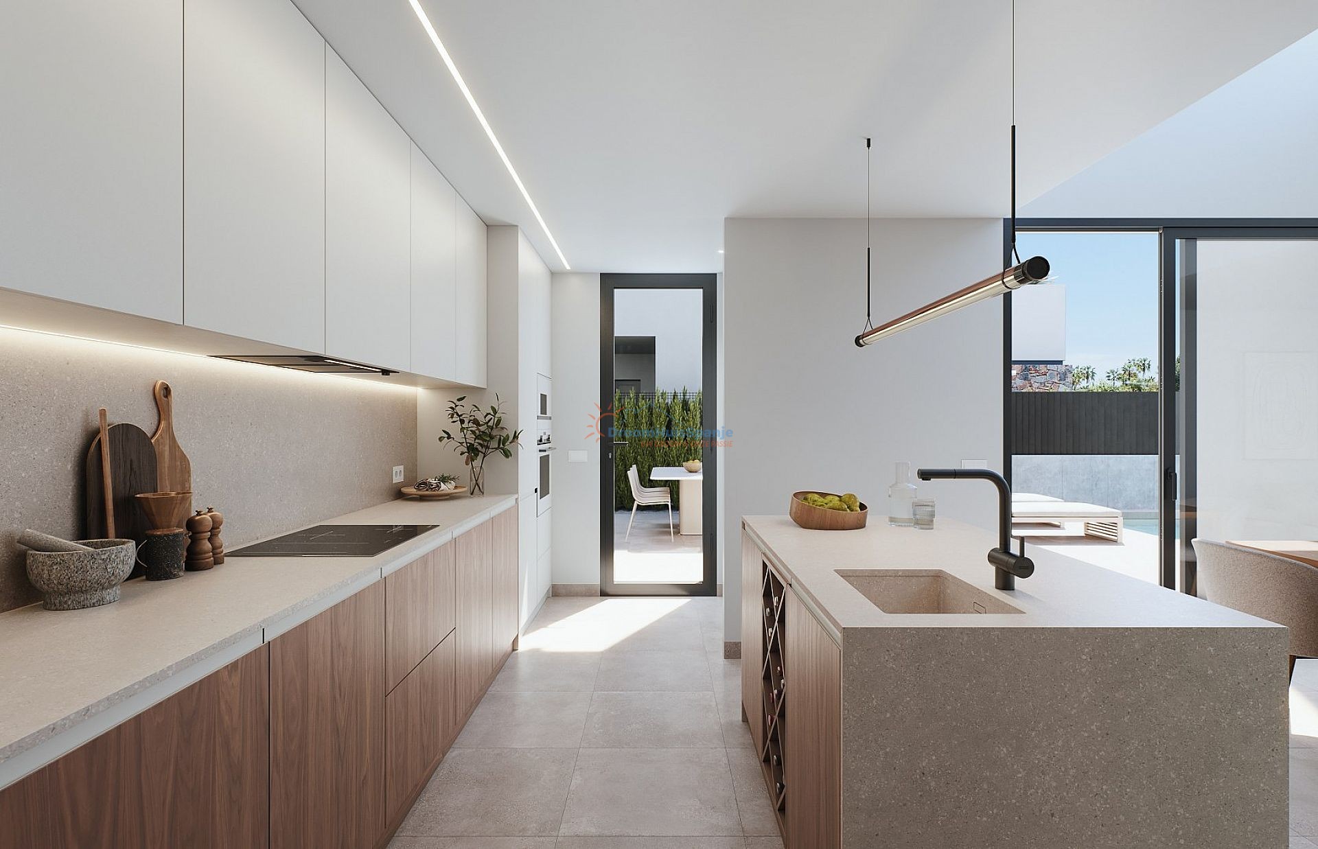 Moderne villa op Santa Rosalia life & lake Resort - DroomHuisSpanje