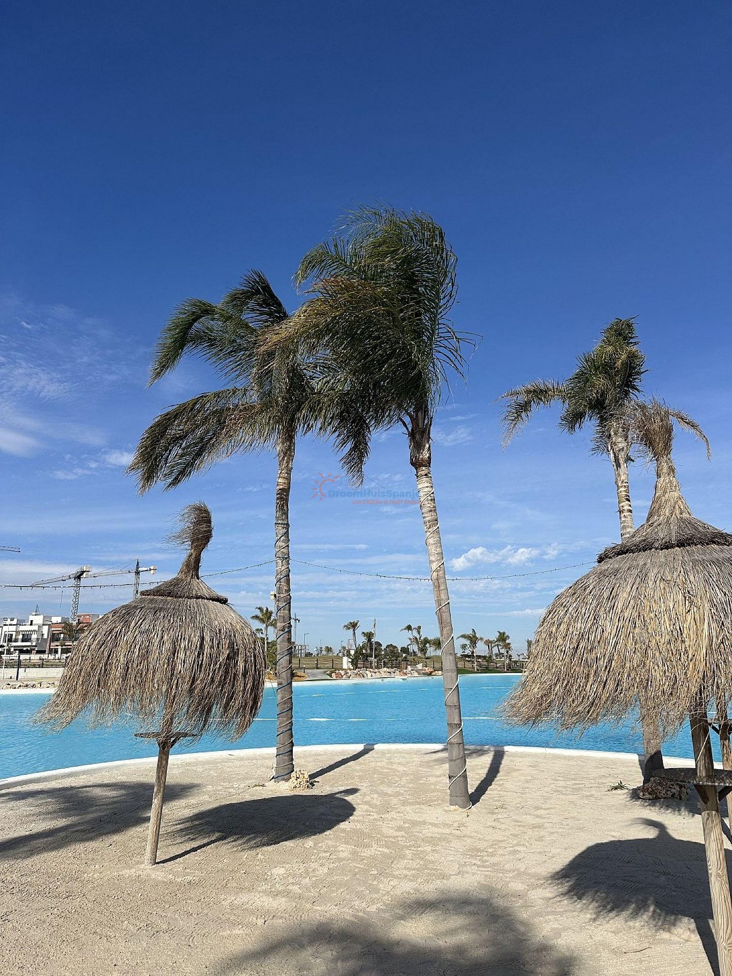 Moderne villa op Santa Rosalia life & lake Resort - DroomHuisSpanje