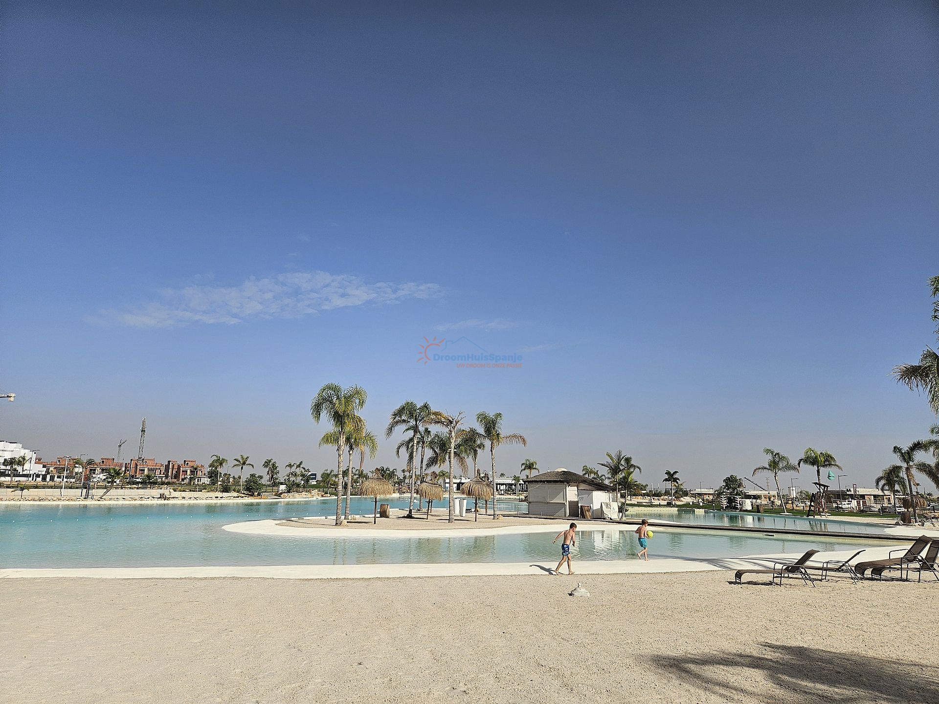 Betaalbare moderne villa´s op Santa Rosalia, Torre Pacheco - DroomHuisSpanje