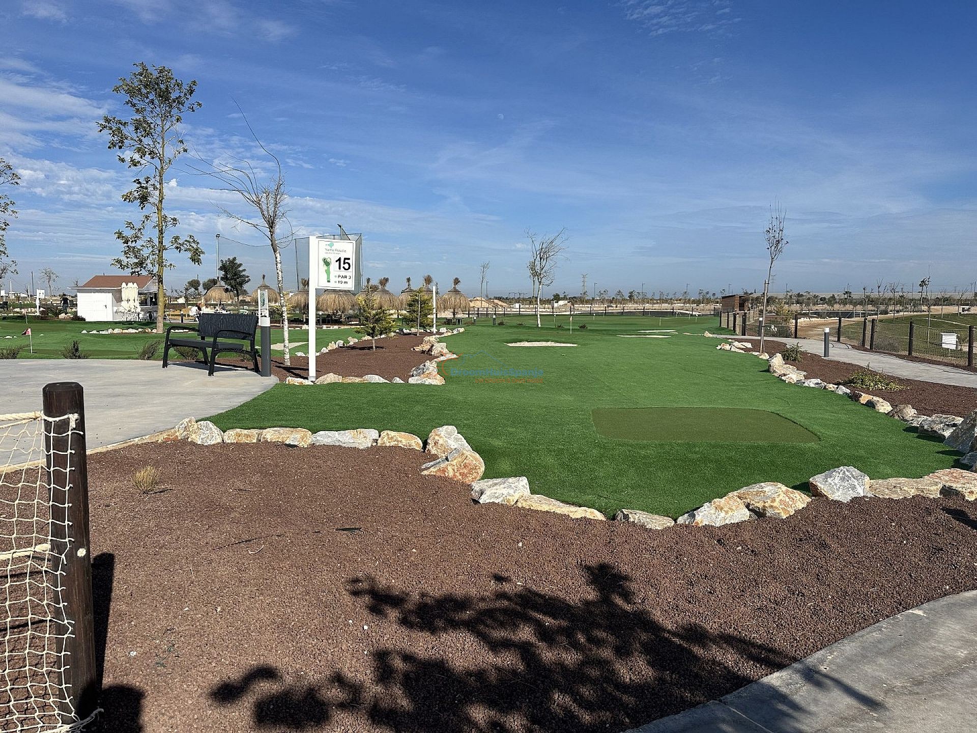 Detached Villa in Santa Rosalía Resort - New build - DroomHuisSpanje