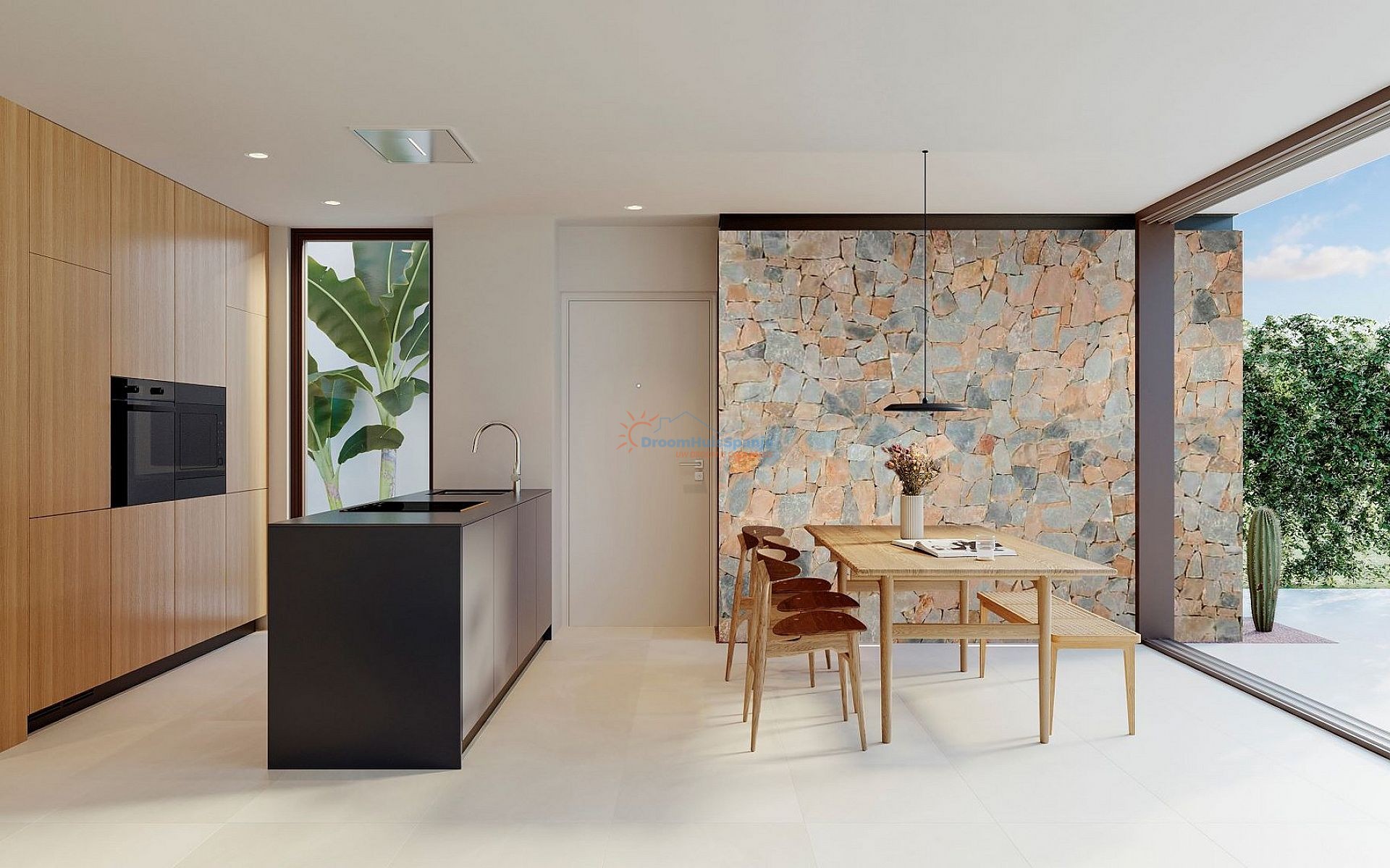 Detached Villa in Santa Rosalía Resort - New build - DroomHuisSpanje