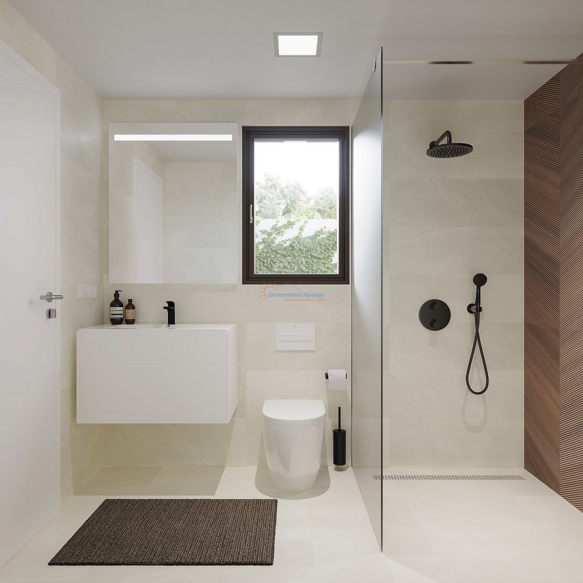 Detached Villa in Santa Rosalía Resort - New build - DroomHuisSpanje