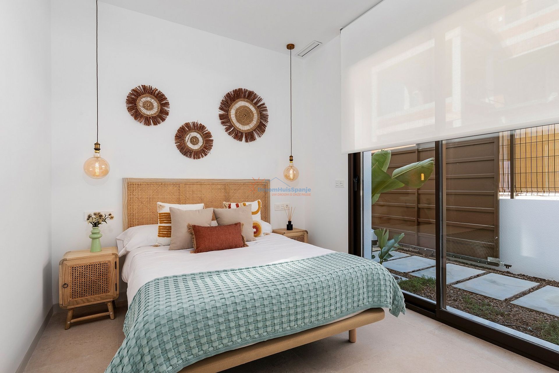 Chalet independiente en Los Alcázares - Obra nueva - DroomHuisSpanje