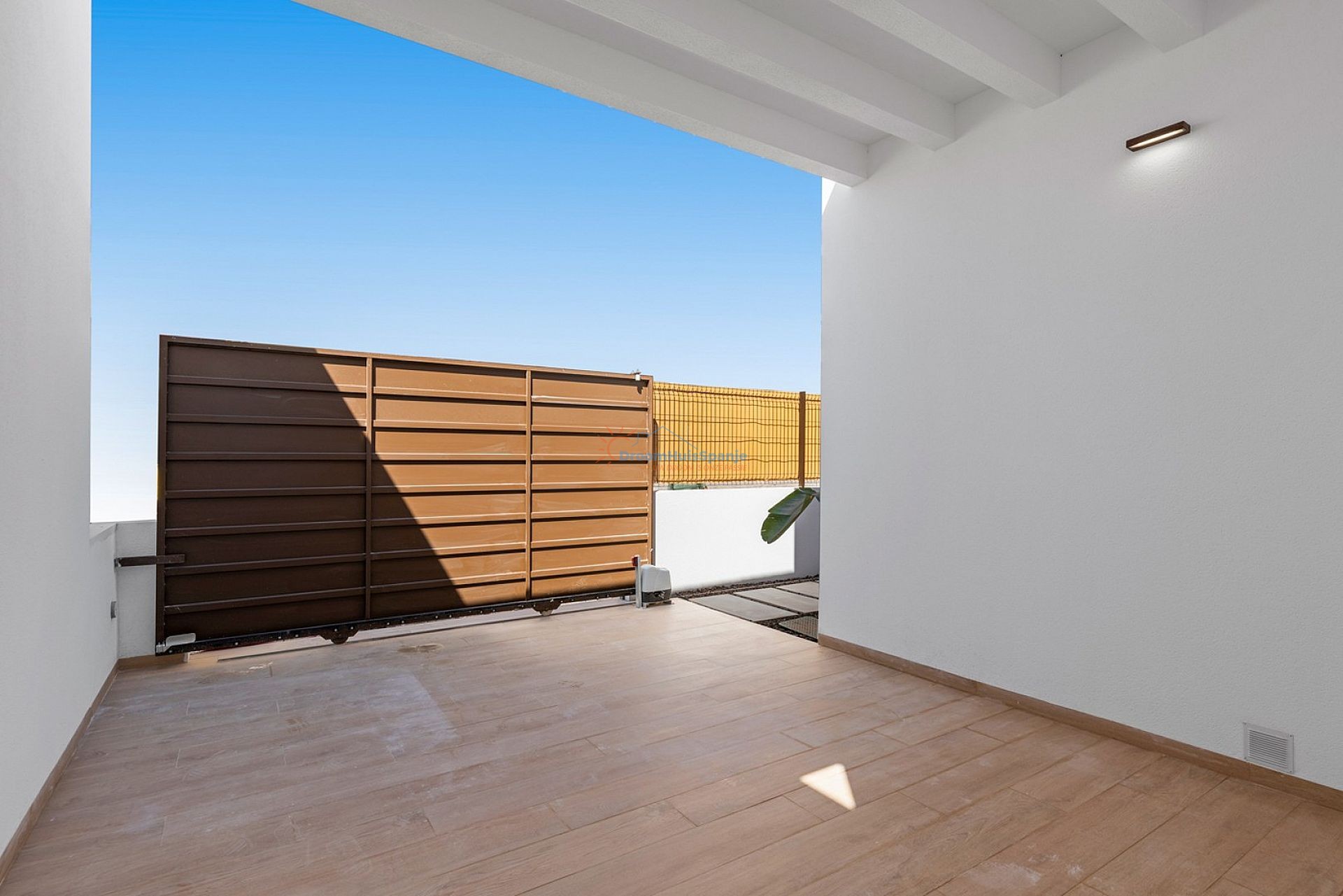 Chalet independiente en Los Alcázares - Obra nueva - DroomHuisSpanje