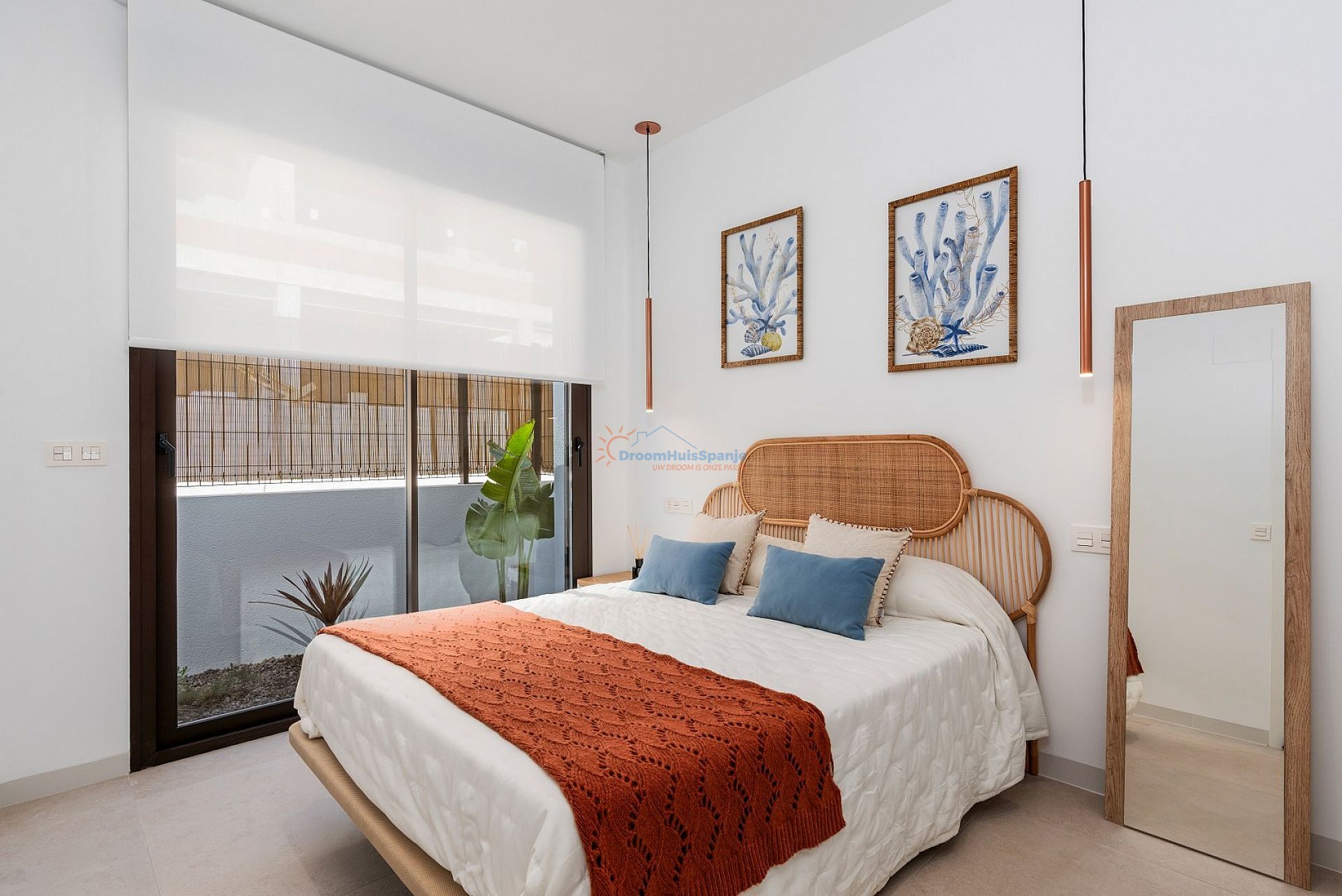 Chalet independiente en Los Alcázares - Obra nueva - DroomHuisSpanje