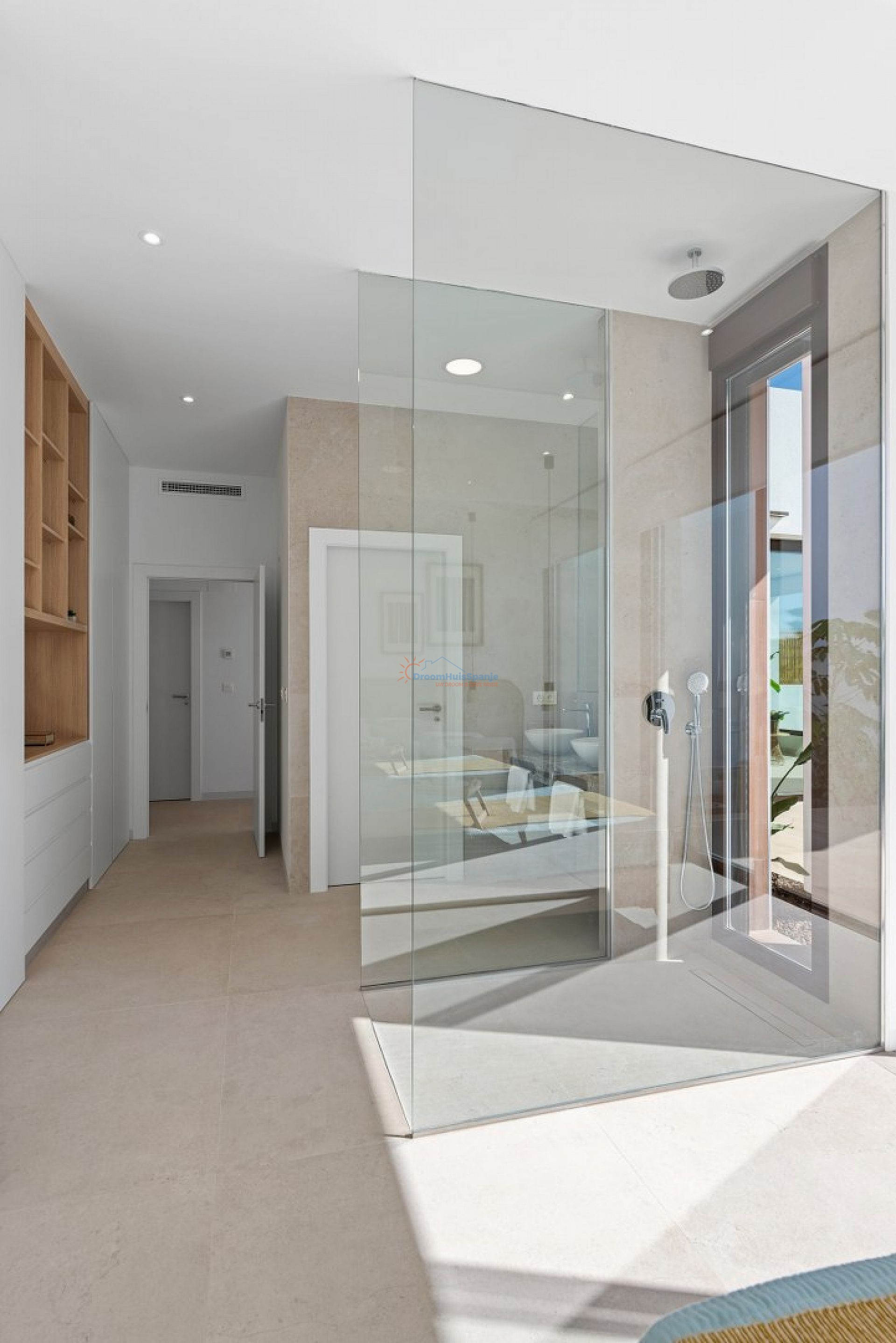 Chalet independiente en Los Alcázares - Obra nueva - DroomHuisSpanje