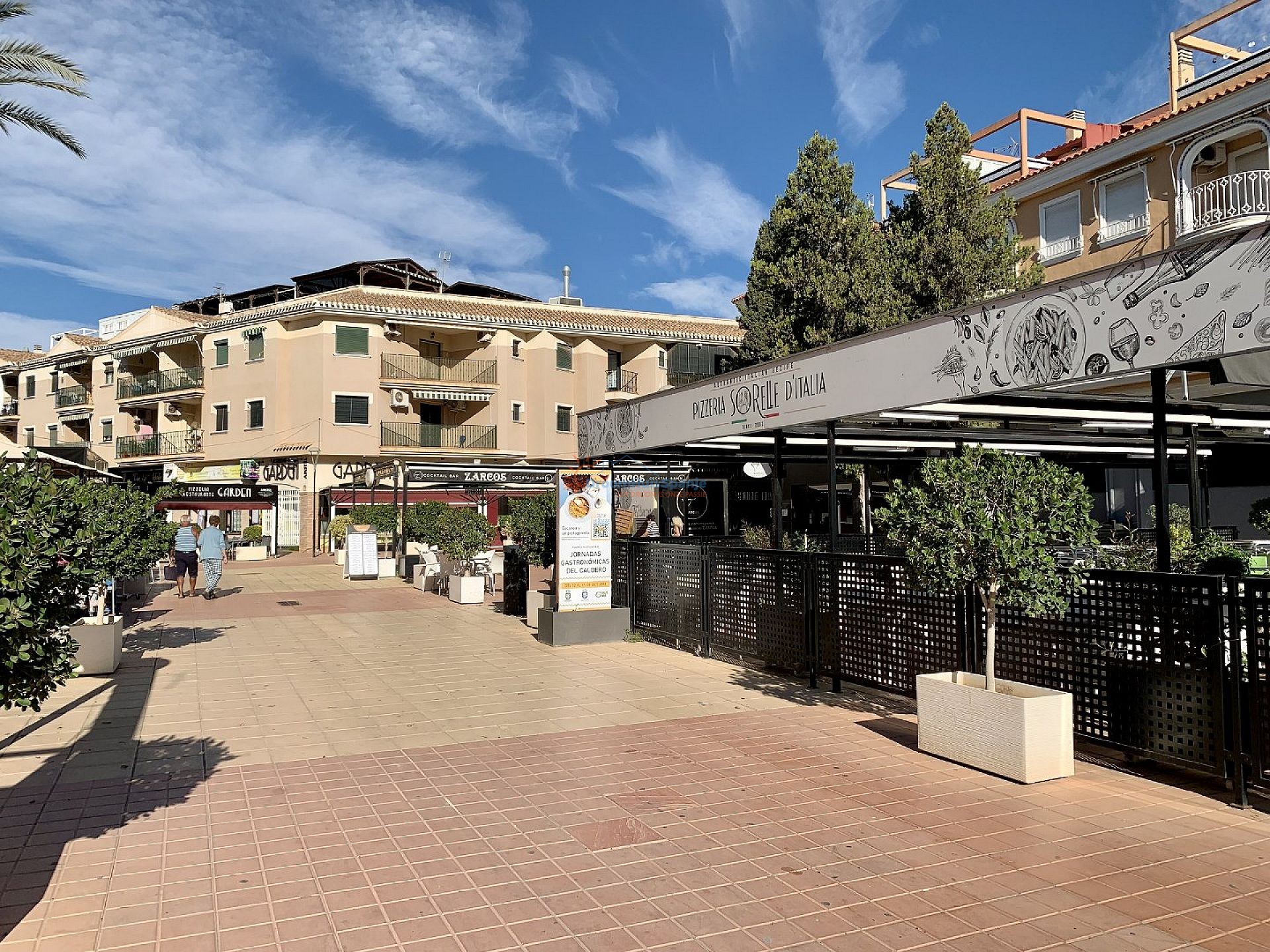 Chalet independiente en Los Alcázares - Obra nueva - DroomHuisSpanje