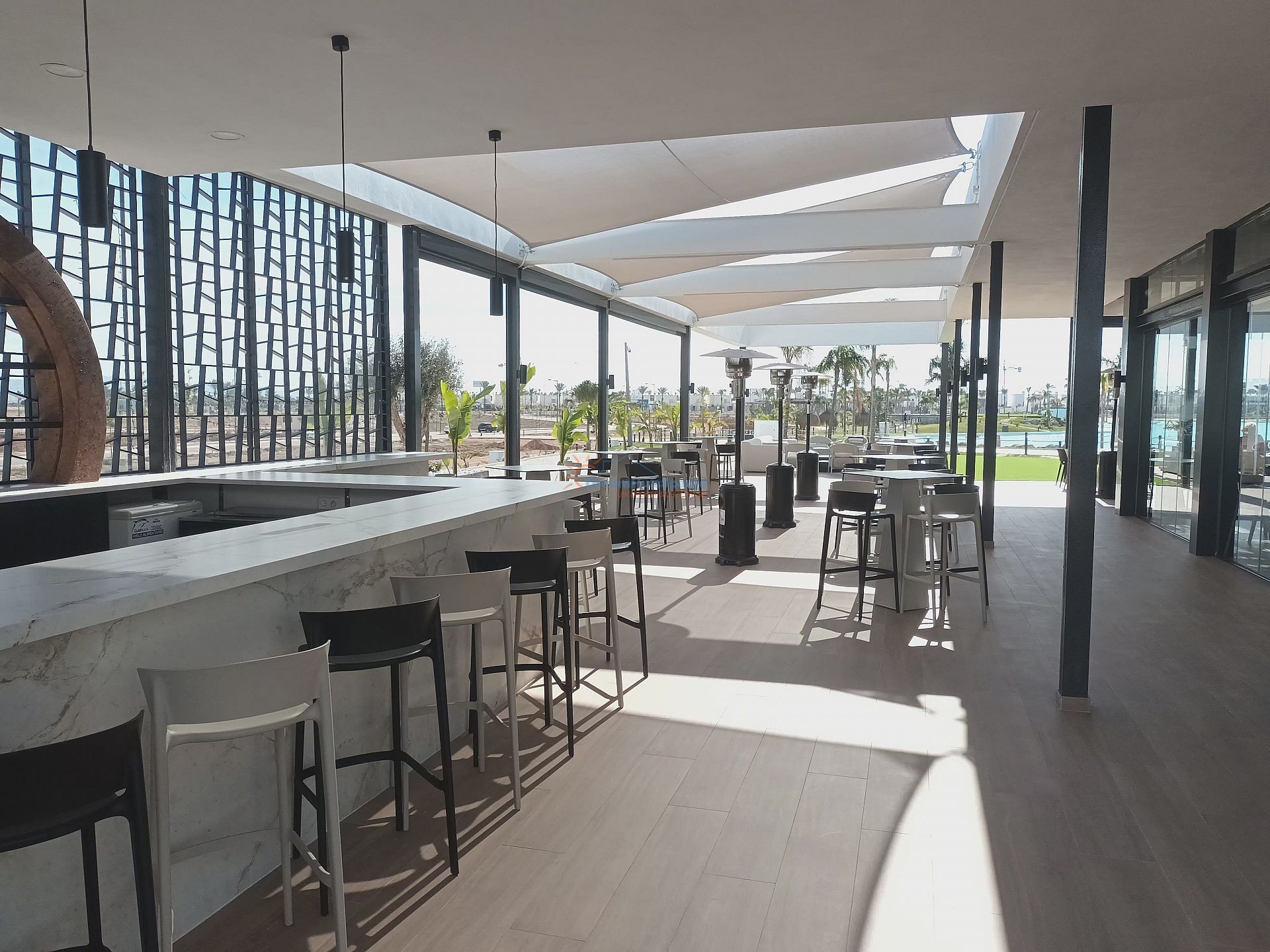 Detached Villa in Santa Rosalía Resort - New build - DroomHuisSpanje