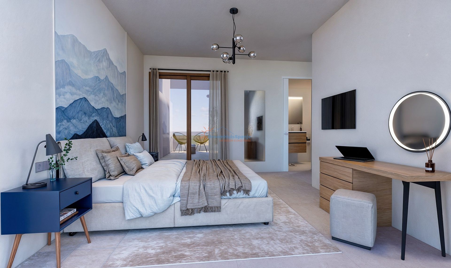 Prachtige villa te koop in Torre Pacheco, Murcia - DroomHuisSpanje