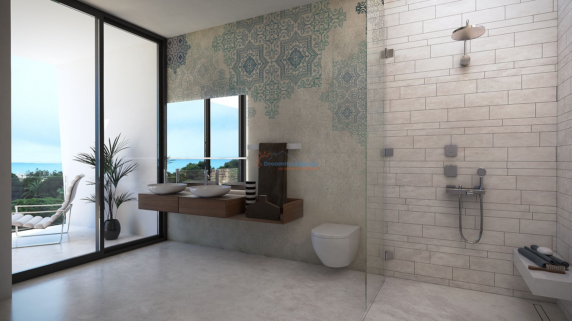 Exclusivo chalet a escasos metros de la playa en Campoamor - DroomHuisSpanje