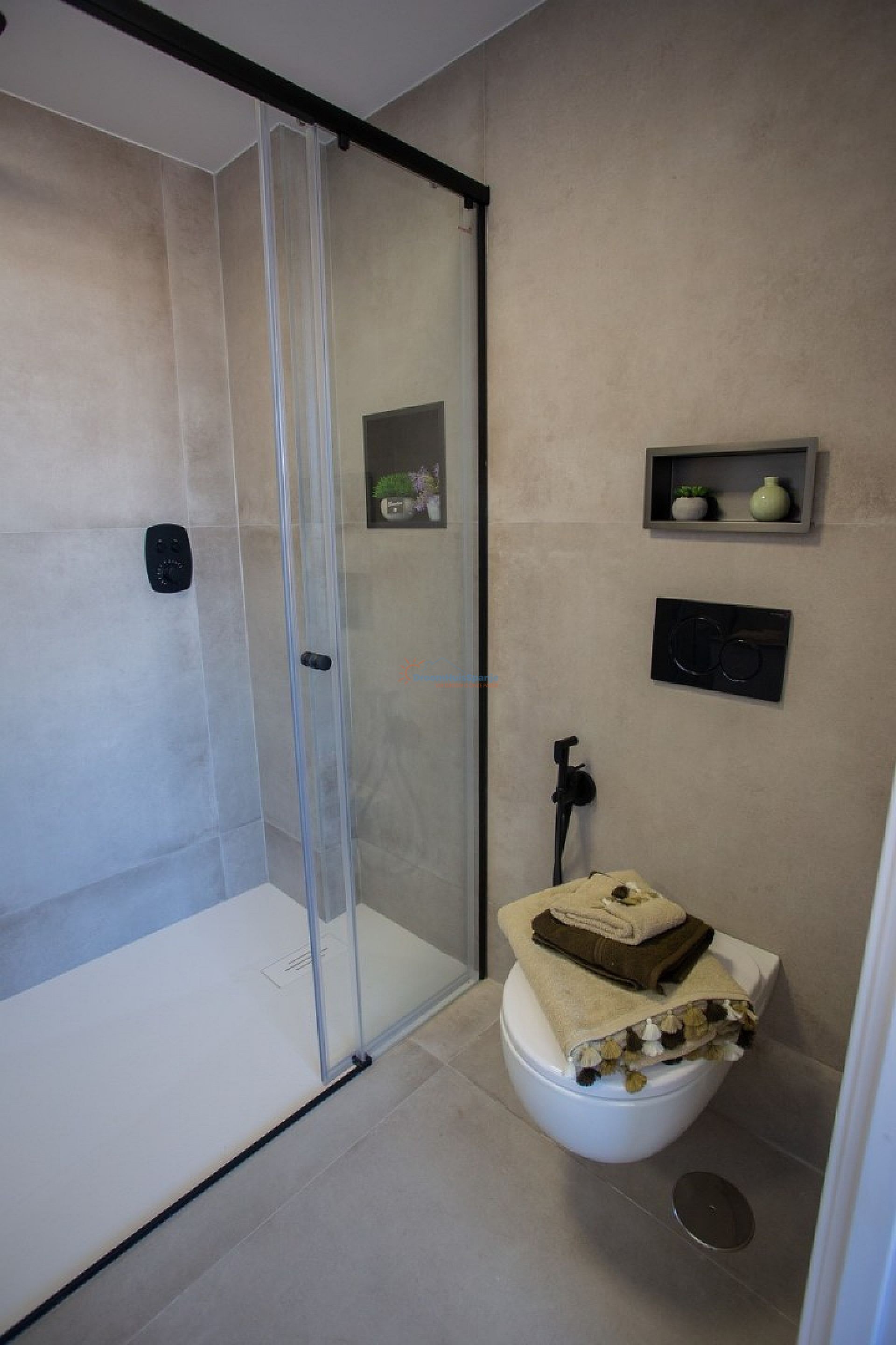 Modern 3 slaapkamer appartement in San Pedro del Pinatar, Murcia - DroomHuisSpanje