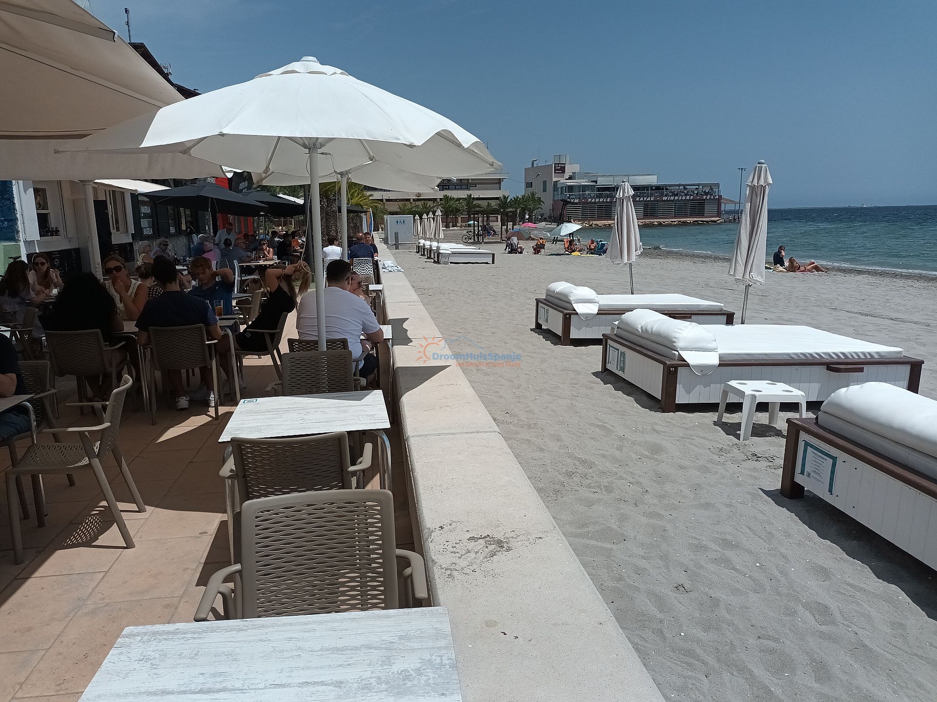 Modern 3 slaapkamer appartement in San Pedro del Pinatar, Murcia - DroomHuisSpanje