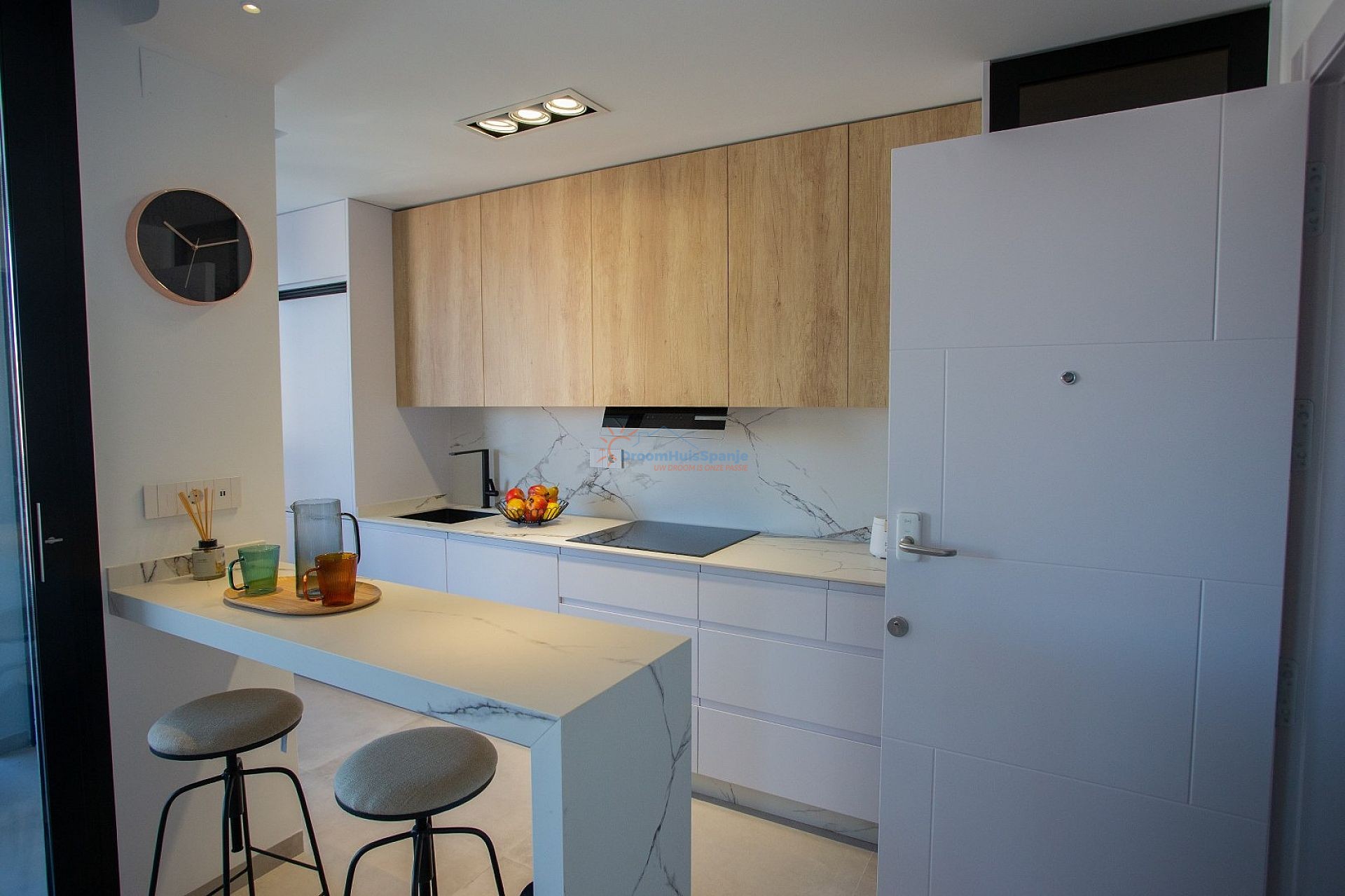 Apartamento en San Pedro del Pinatar - Lo Pagan - Obra nueva - DroomHuisSpanje