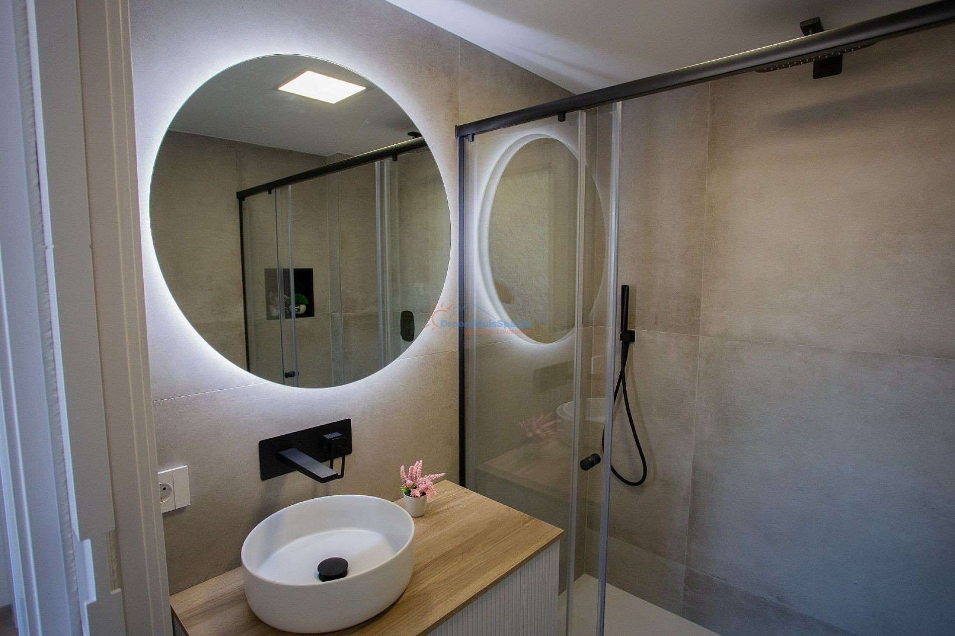 Apartamento en San Pedro del Pinatar - Lo Pagan - Obra nueva - DroomHuisSpanje