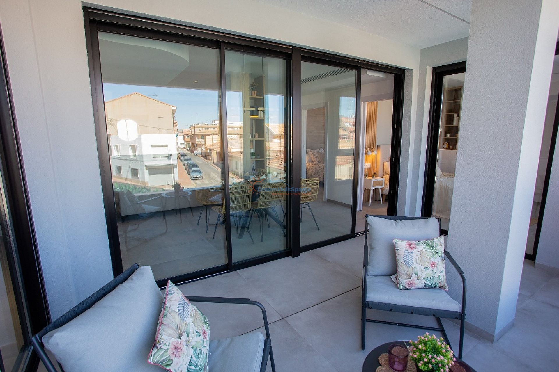 Apartamento en San Pedro del Pinatar - Lo Pagan - Obra nueva - DroomHuisSpanje