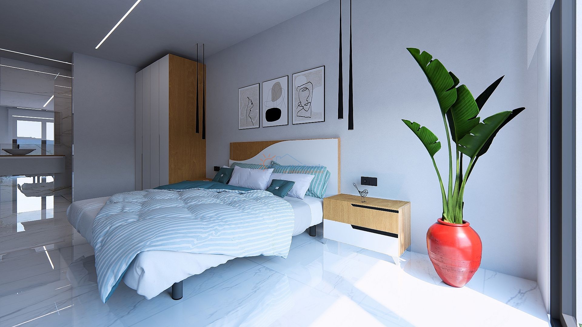 Appartement met 3 slaapkamers te koop in Algorfa - DroomHuisSpanje