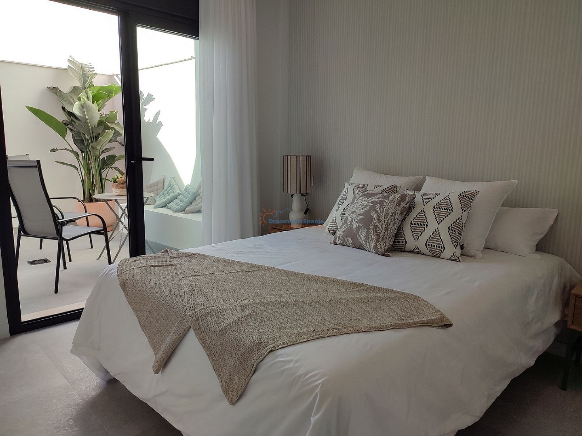 Apartamento en Pilar de la Horadada - Obra nueva - DroomHuisSpanje