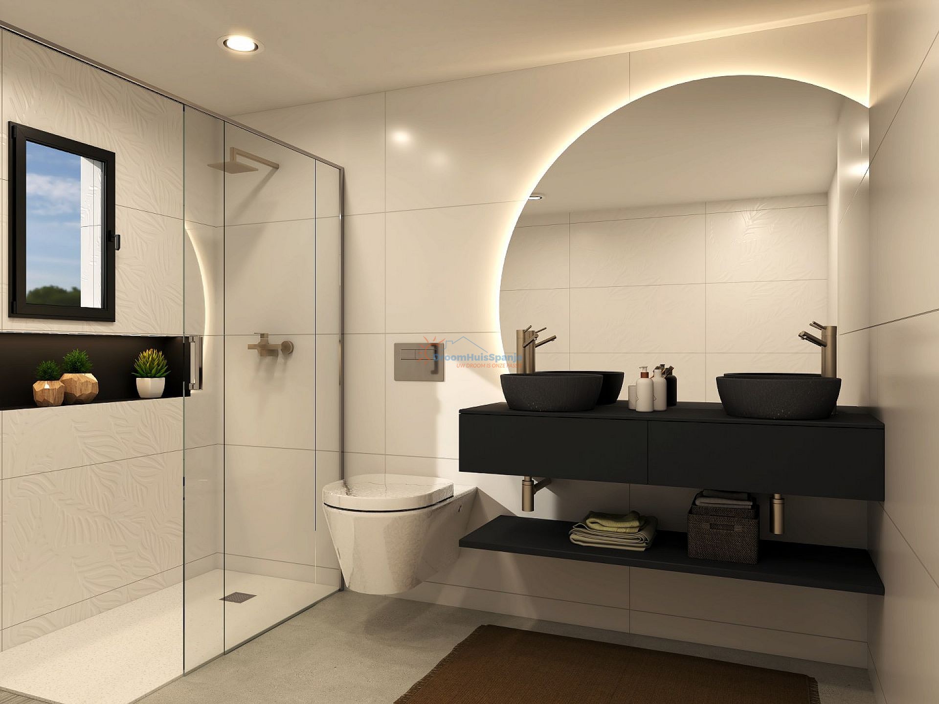 Apartamento en Pilar de la Horadada - Obra nueva - DroomHuisSpanje