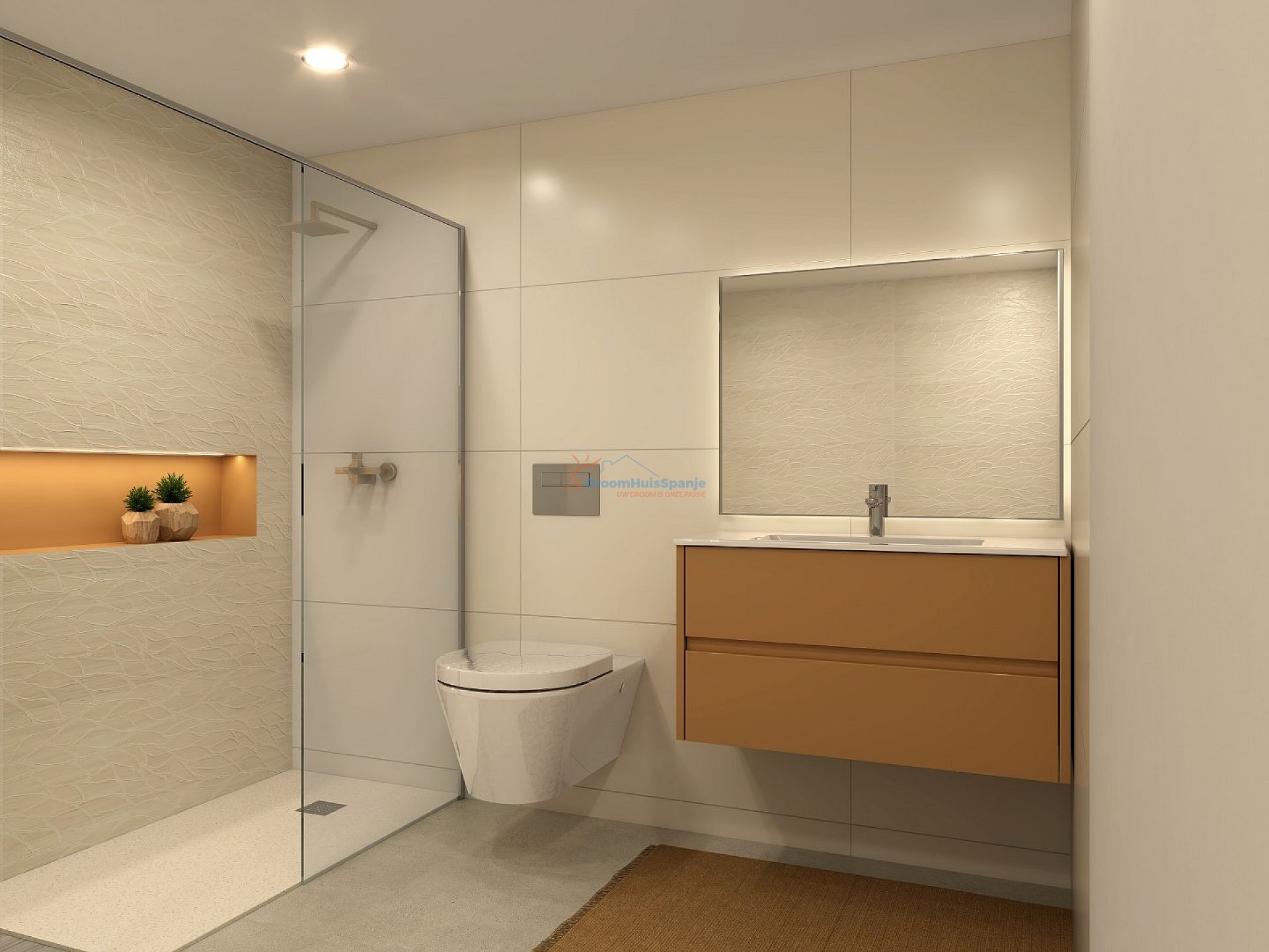 Apartamento en Pilar de la Horadada - Obra nueva - DroomHuisSpanje